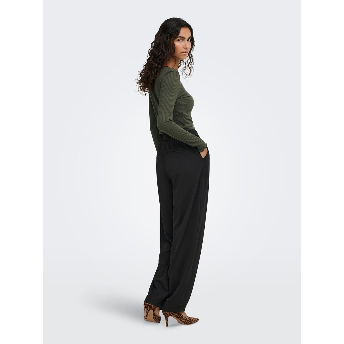 Pantalon noire - black, JDY