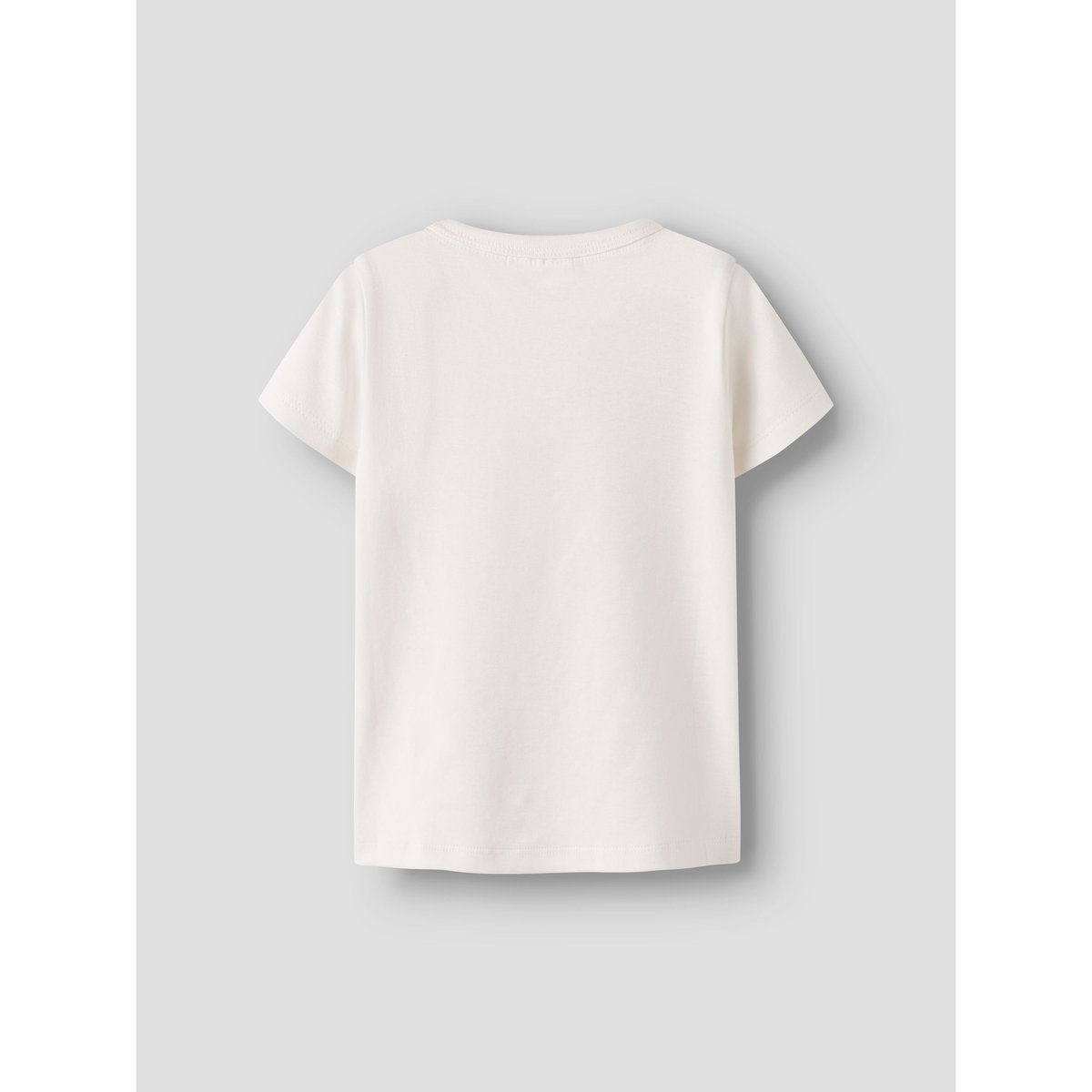T-Shirt blanc - coconut milk, NAME IT