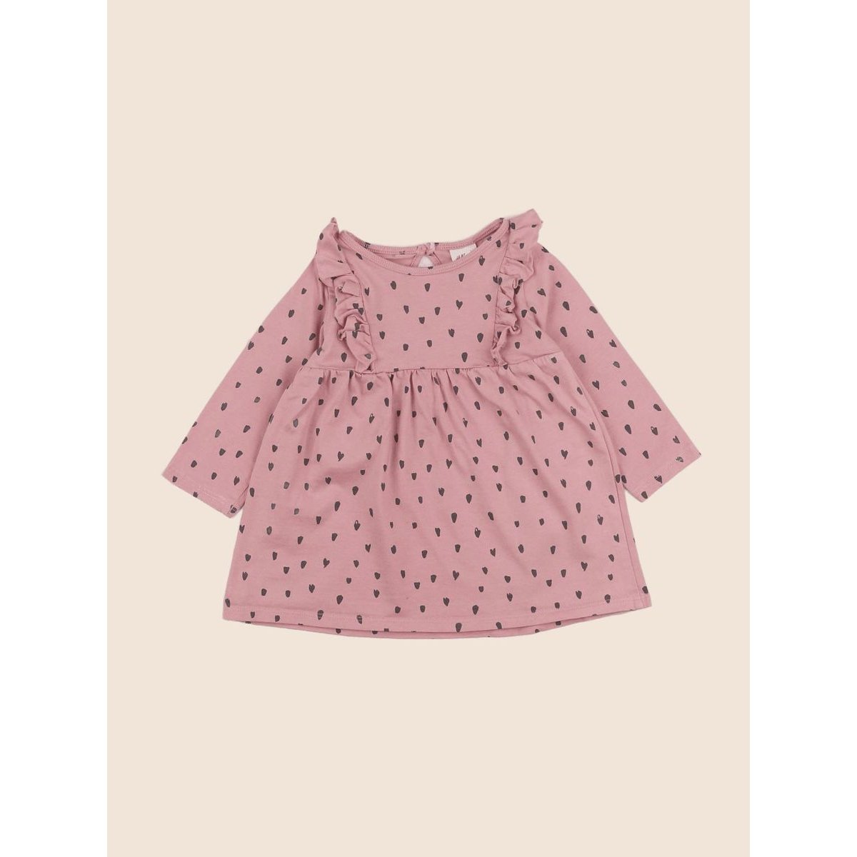 Robe - Très bon état rose, H&M