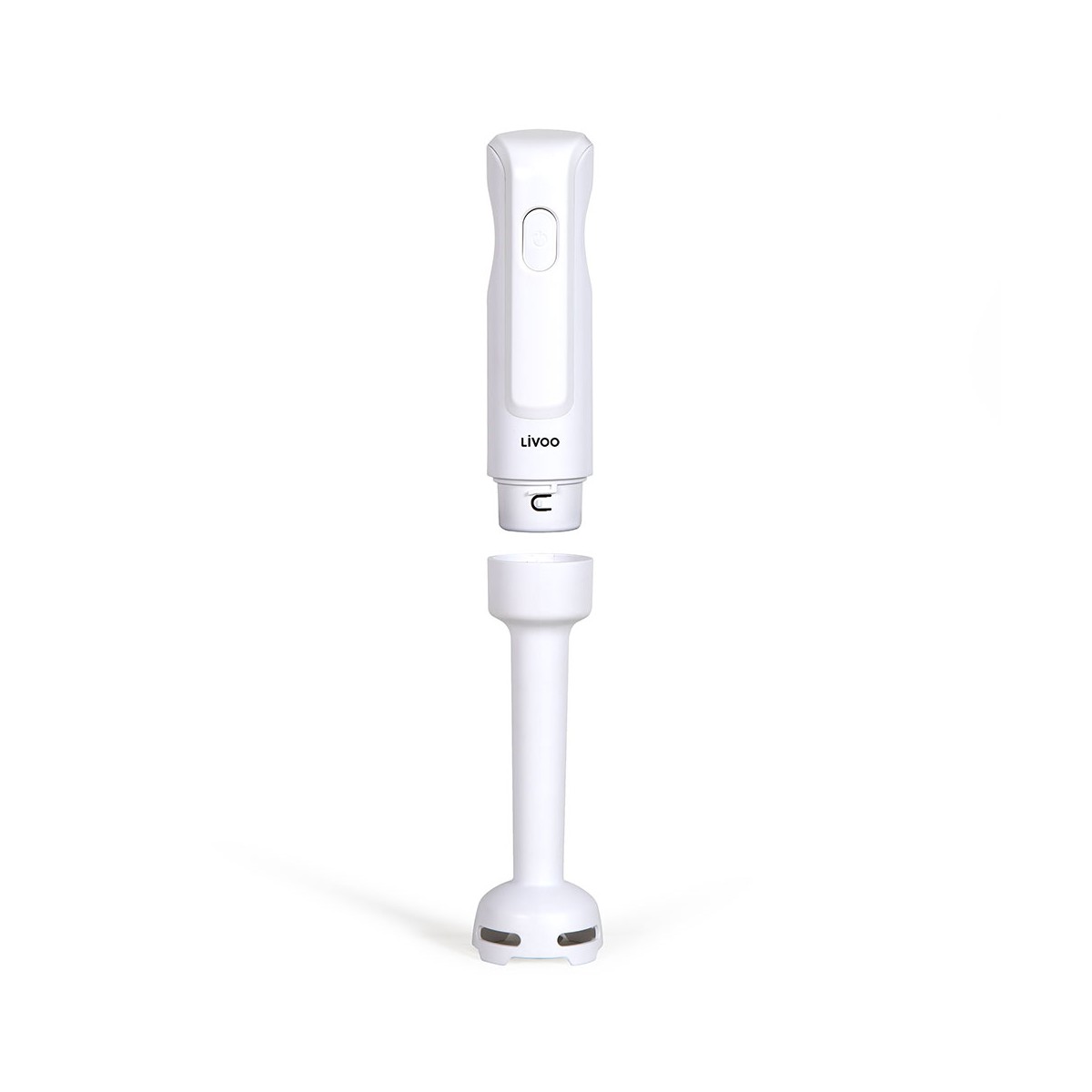 Mixeur plongeant blanc, LIVOO