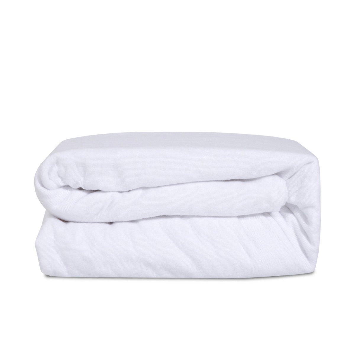 Pack Apollon 90x190 cm Matelas Mousse + Sommier Bois + Accessoires blanc, OLYMPE LITERIE