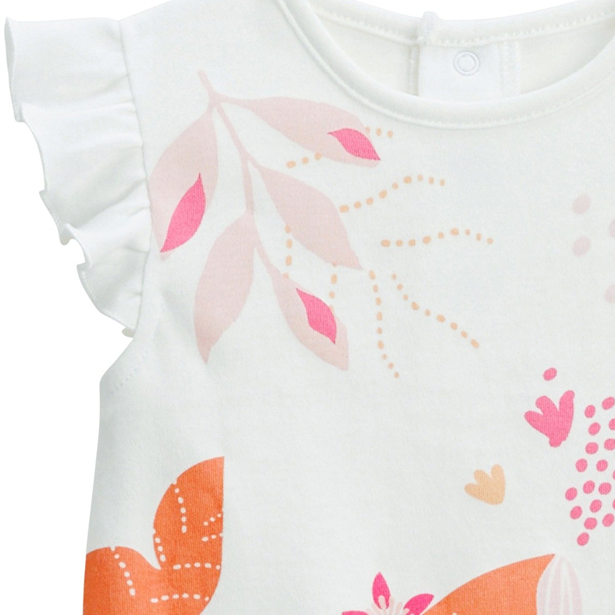 Lot de 2 pyjamas short enfant 2 pièces Bahamas rose, PETIT BEGUIN