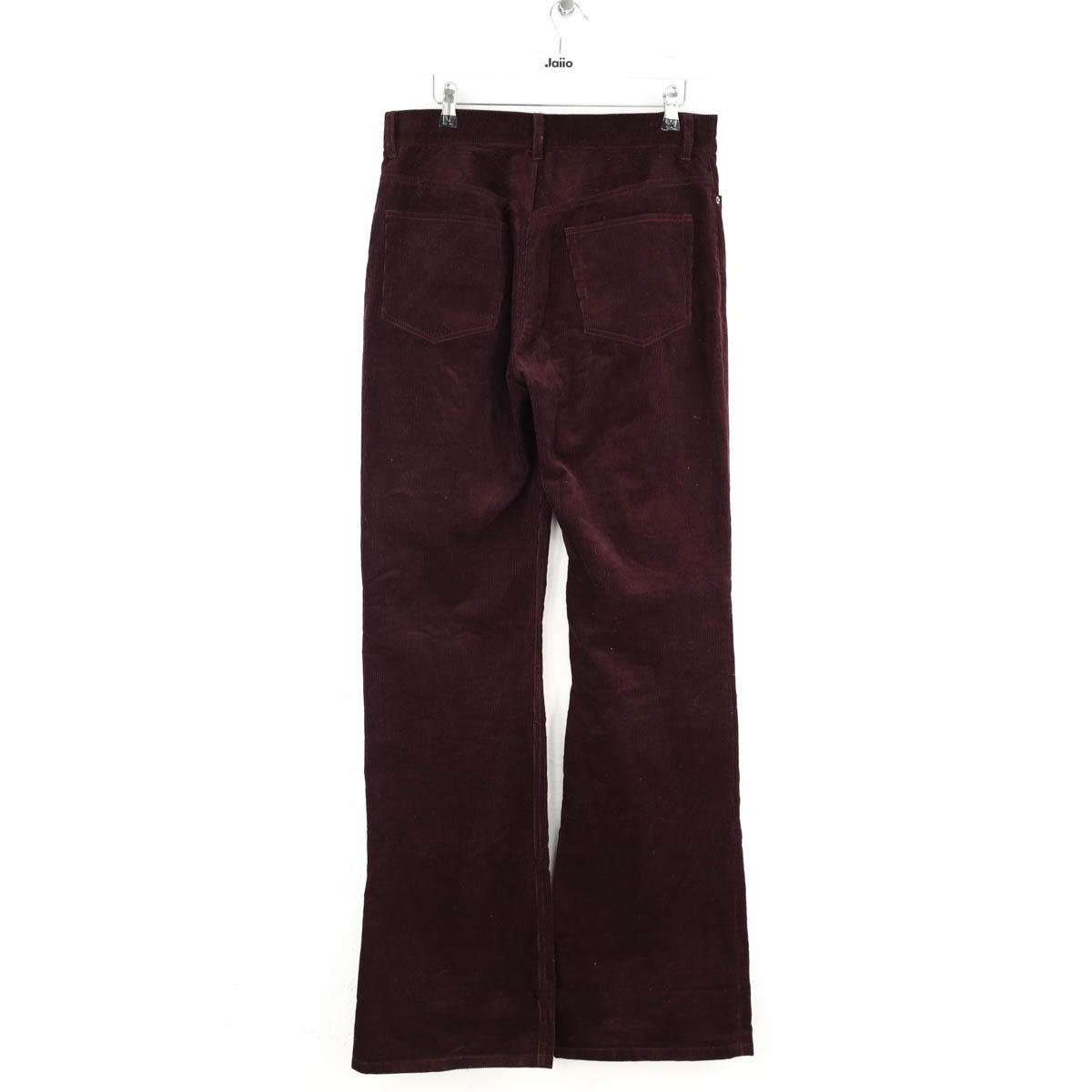 Pantalon large - Très Bon État bordeaux, APC