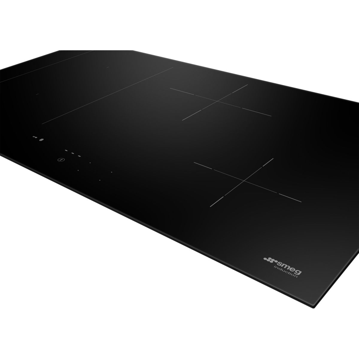 Plaque induction SIM3844D couleur unique, SMEG