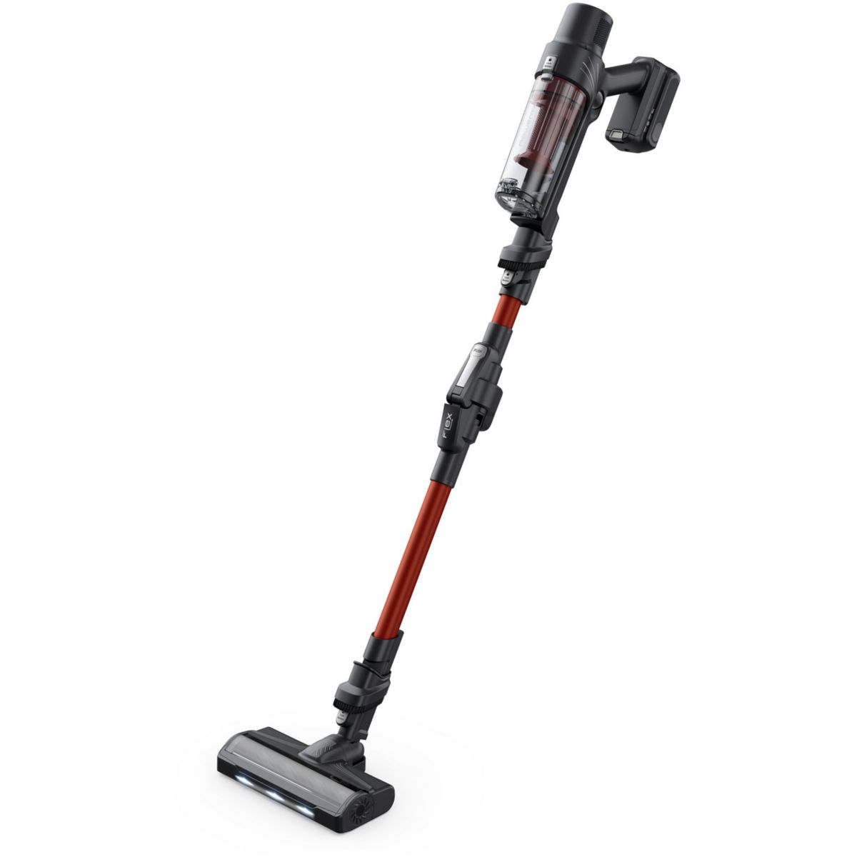 Aspirateur balai X Pert Flex 7.60 RH6A83WO couleur unique, ROWENTA