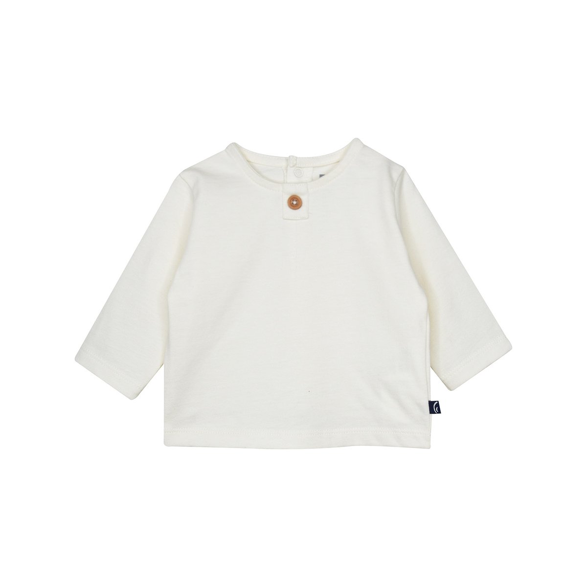 Ensemble t-shirt salopette roméo sucre d'orge beige, SUCRE D'ORGE