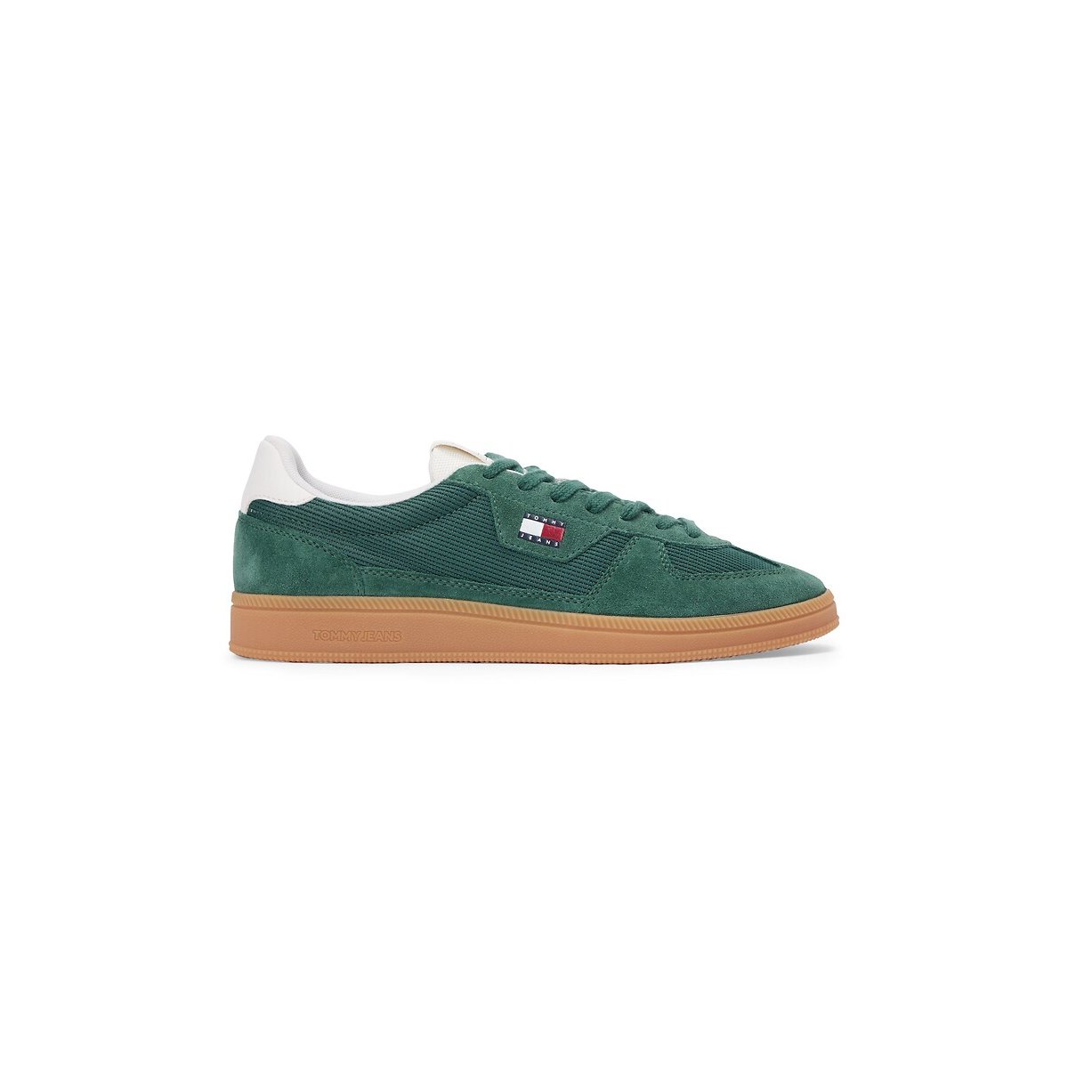 The Greenwich Trainers dark green, TOMMY JEANS