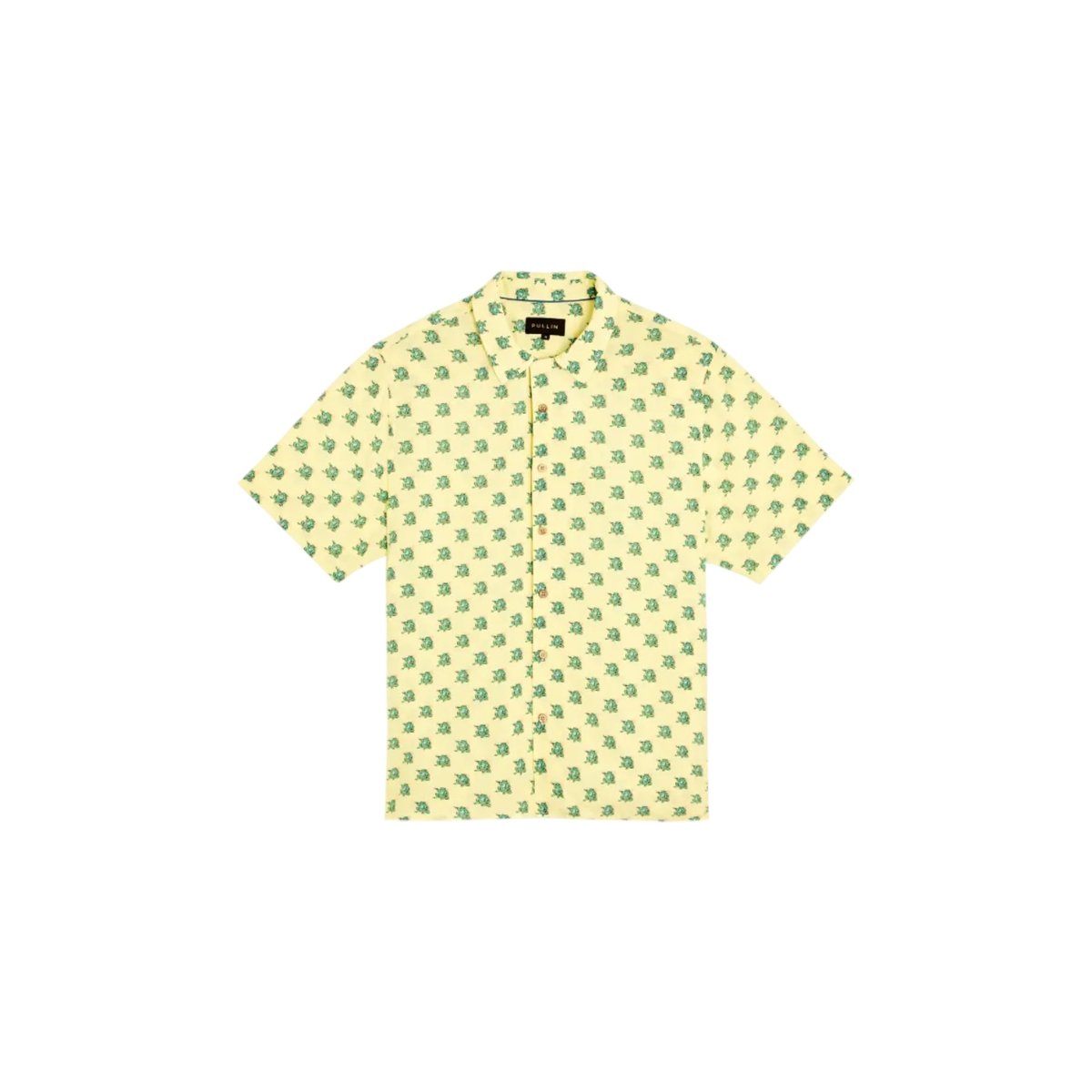 CHEMISE HAWAÏENNE FROGGY multicolore, PULLIN