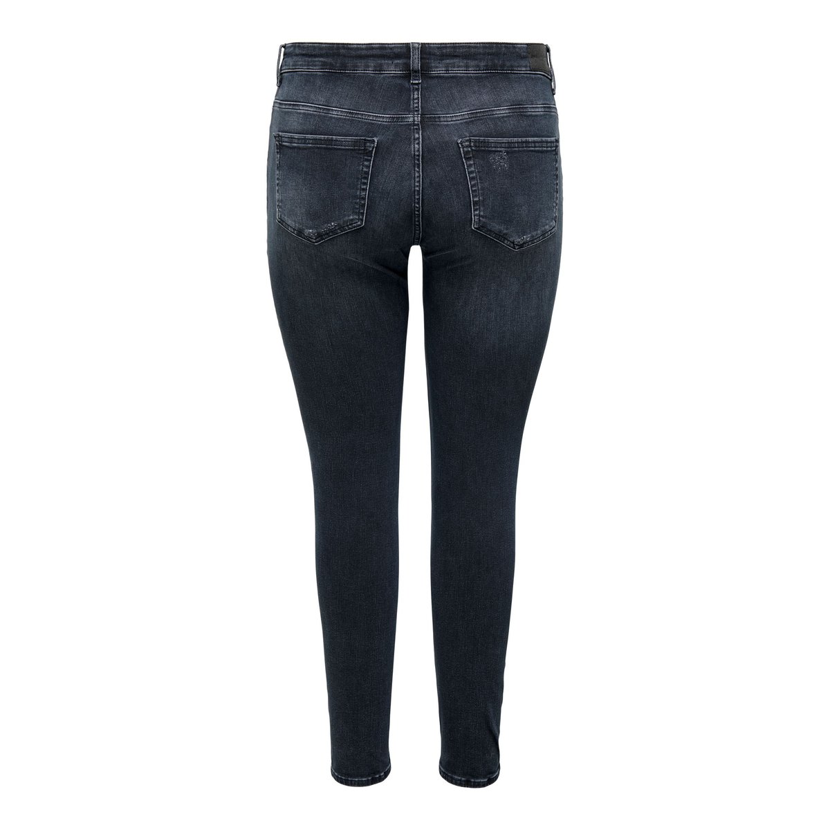 Jean Skinny washed black, ONLY CARMAKOMA