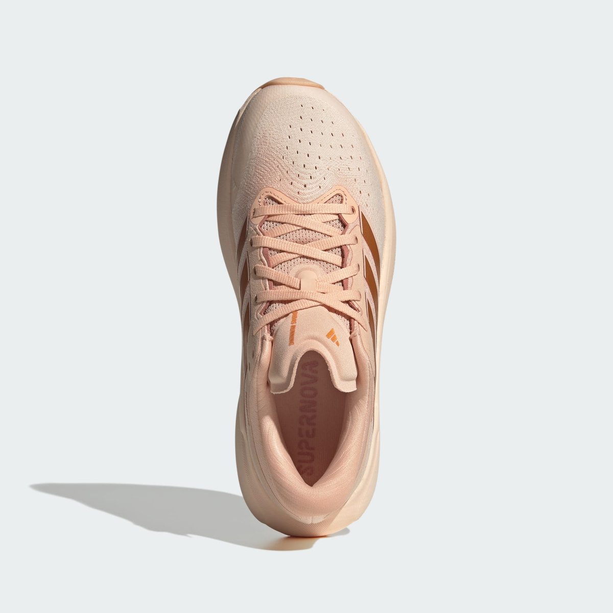 Chaussure De Running Supernova Rise 3 Chaussure De Running Supernova Rise 3 bliss orange / thermal gold met. / ash pink, adidas Performance
