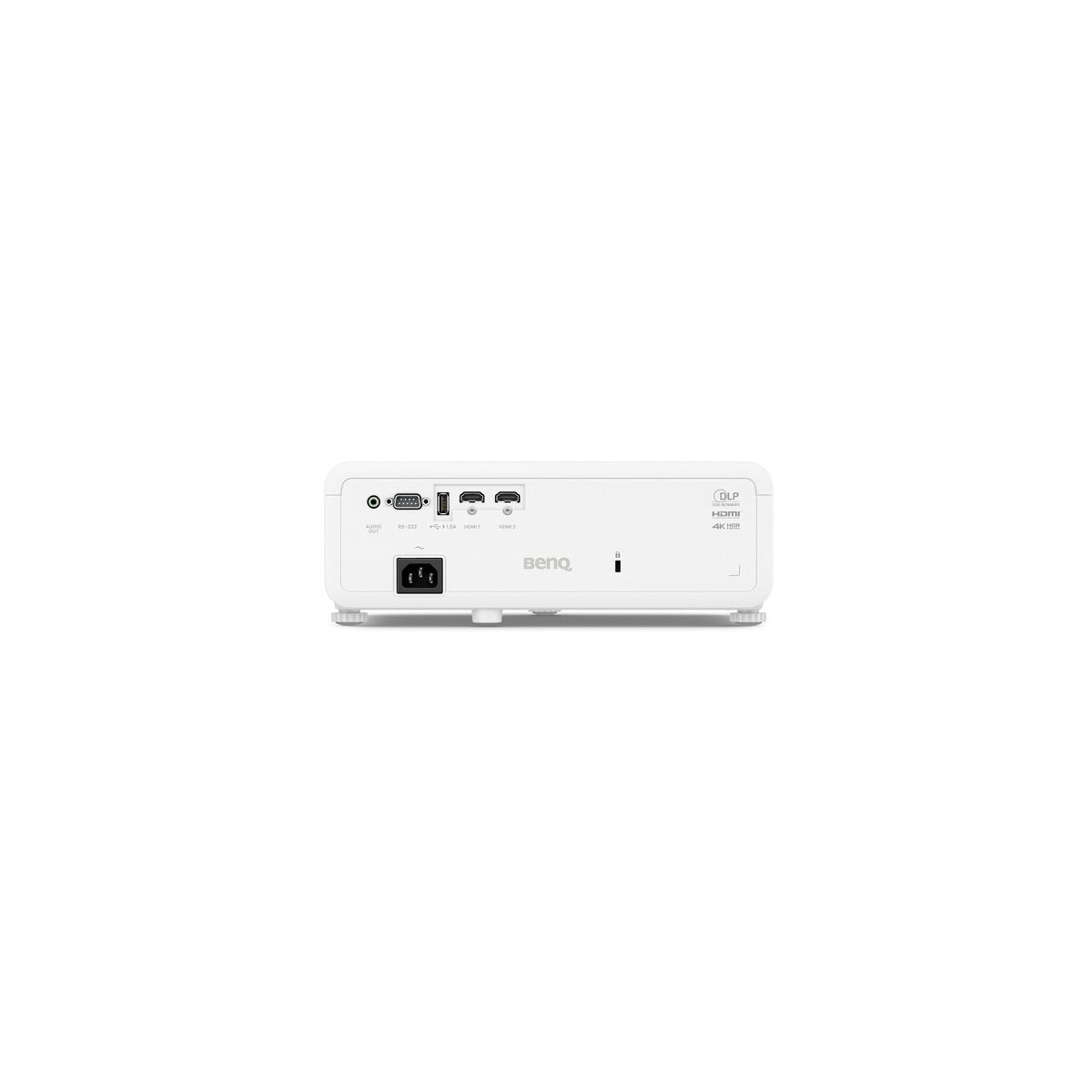 Vidéoprojecteur home cinéma TK710STi blanc, BENQ