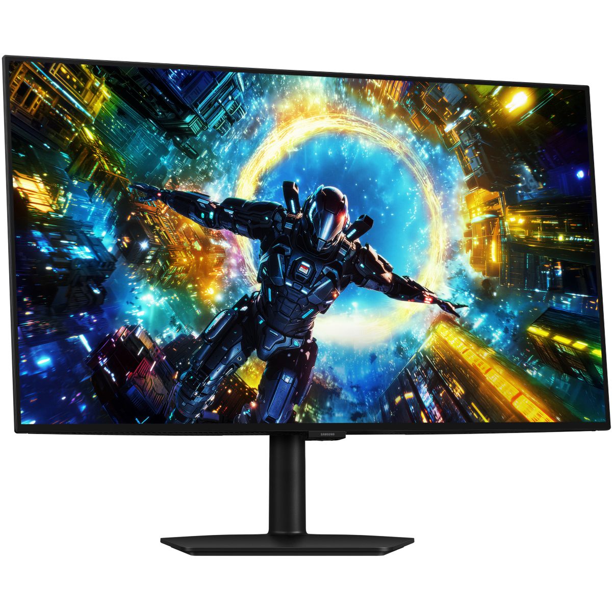 Ecran PC Gamer Odyssey G7 32'' 4K 165Hz OLED 0,03 ms HDR couleur unique, SAMSUNG