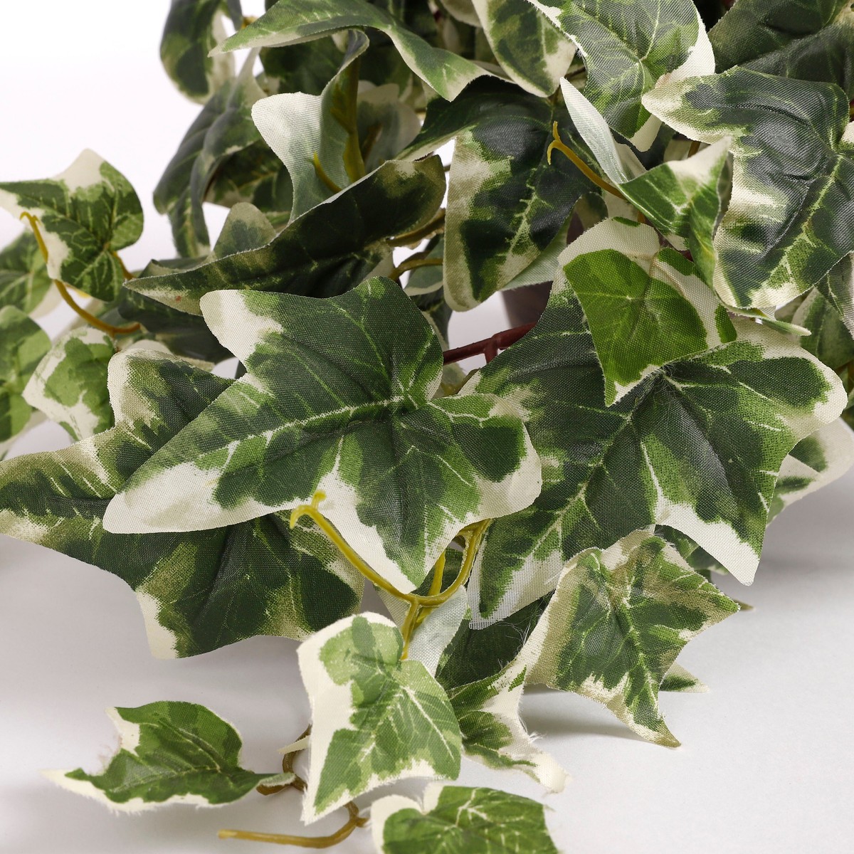 Plante artificielle suspendue IVY vert, MICA DECORATIONS