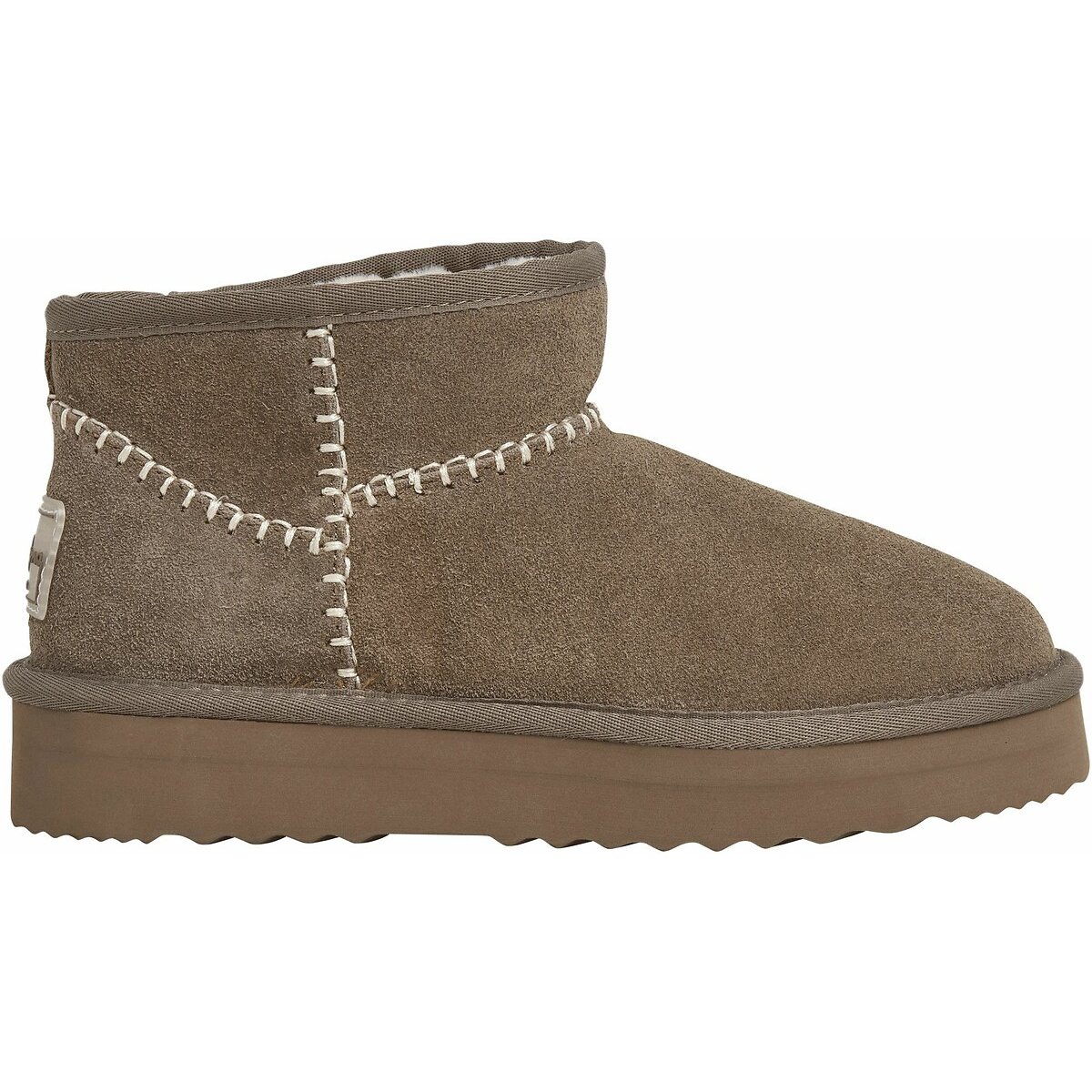 Dissy Etnic W ankle boots grey, PEPE JEANS