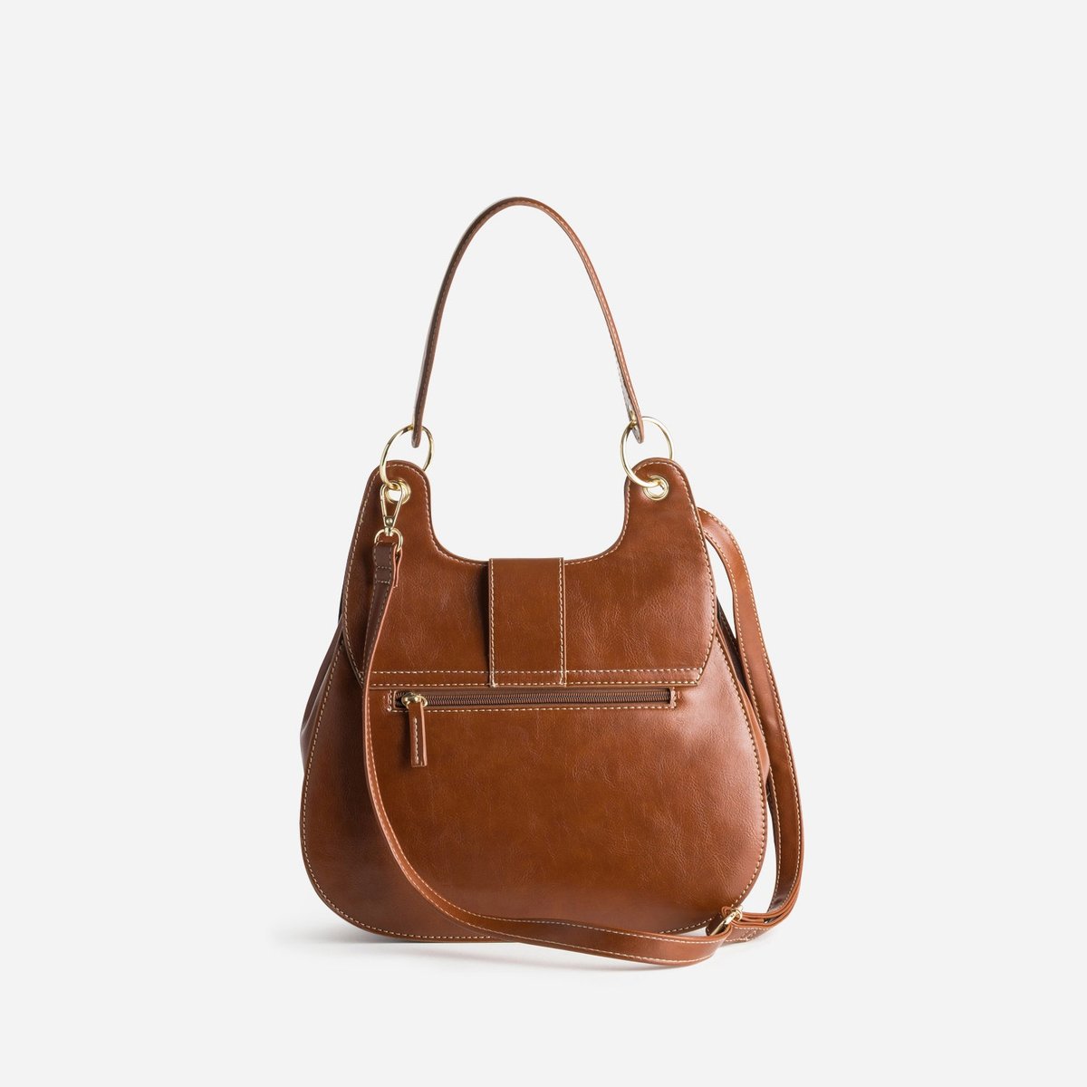 Sac À Main PAM cognac, ERAM