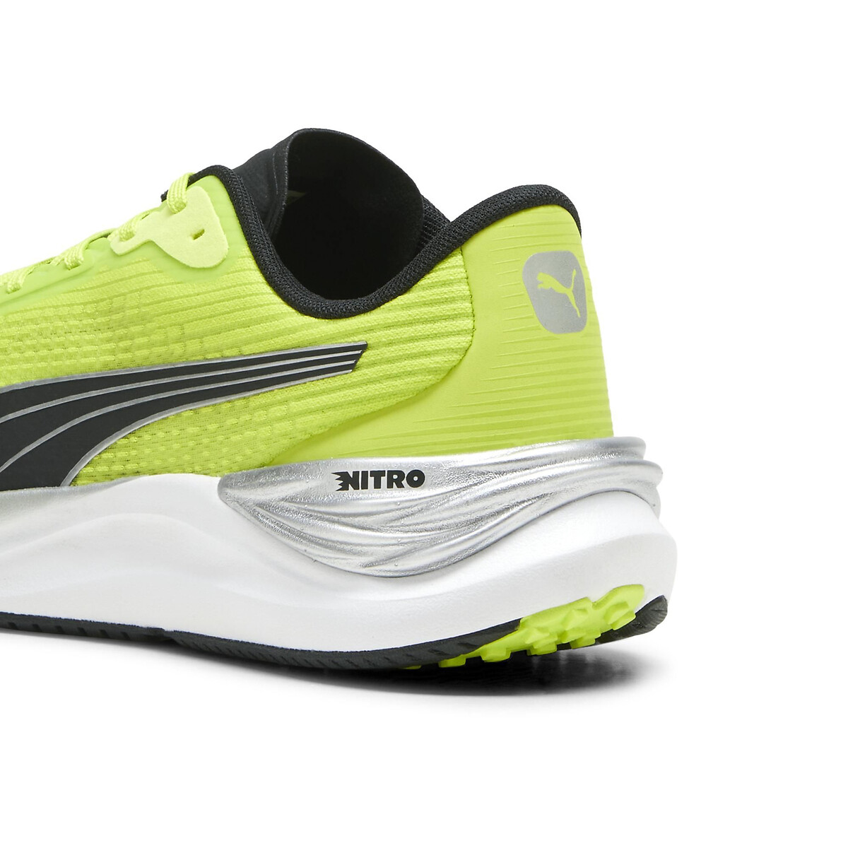 Baskets Electrify Nitro 3 vert/noir, PUMA