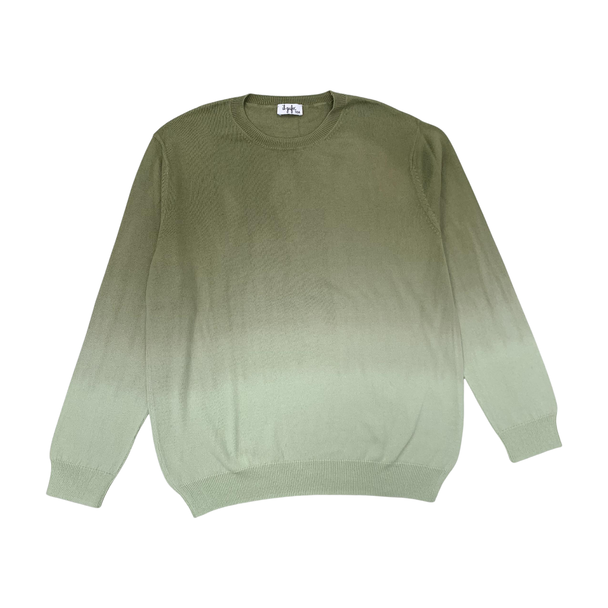 Pull enfant - Très bon état vert, IL GUFO