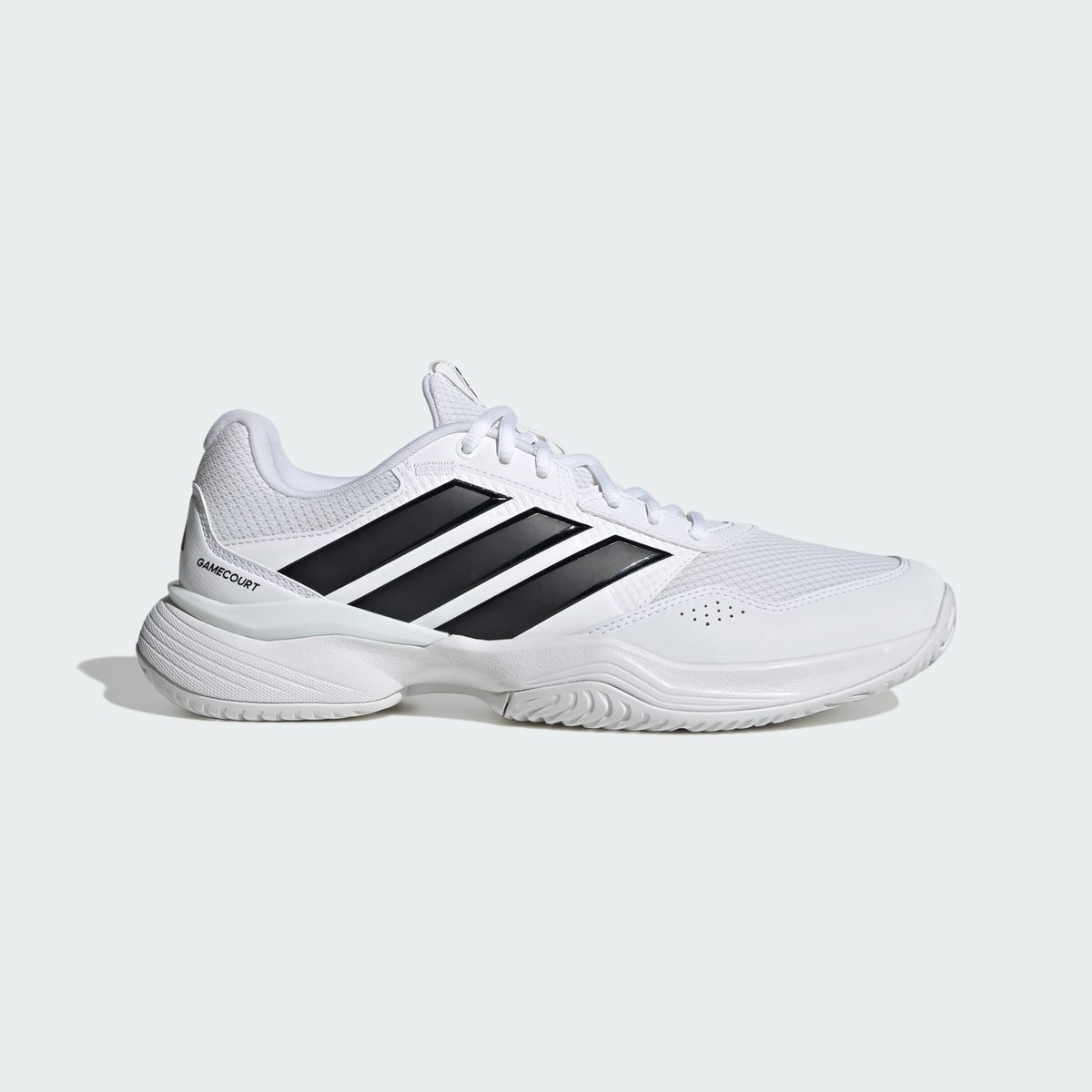 Chaussure De Tennis Gamecourt 3 All Court Chaussure De Tennis Gamecourt 3 All Court cloud white / core black / core black, adidas Performance