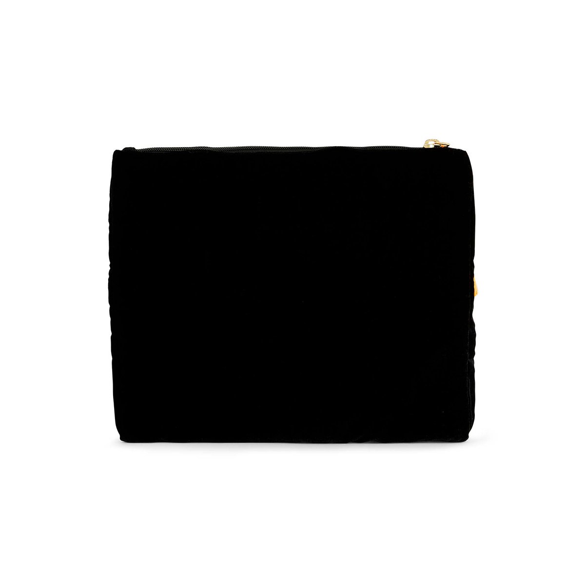 Sac pochettes avec broderies de perles CARMEN noir, WILD