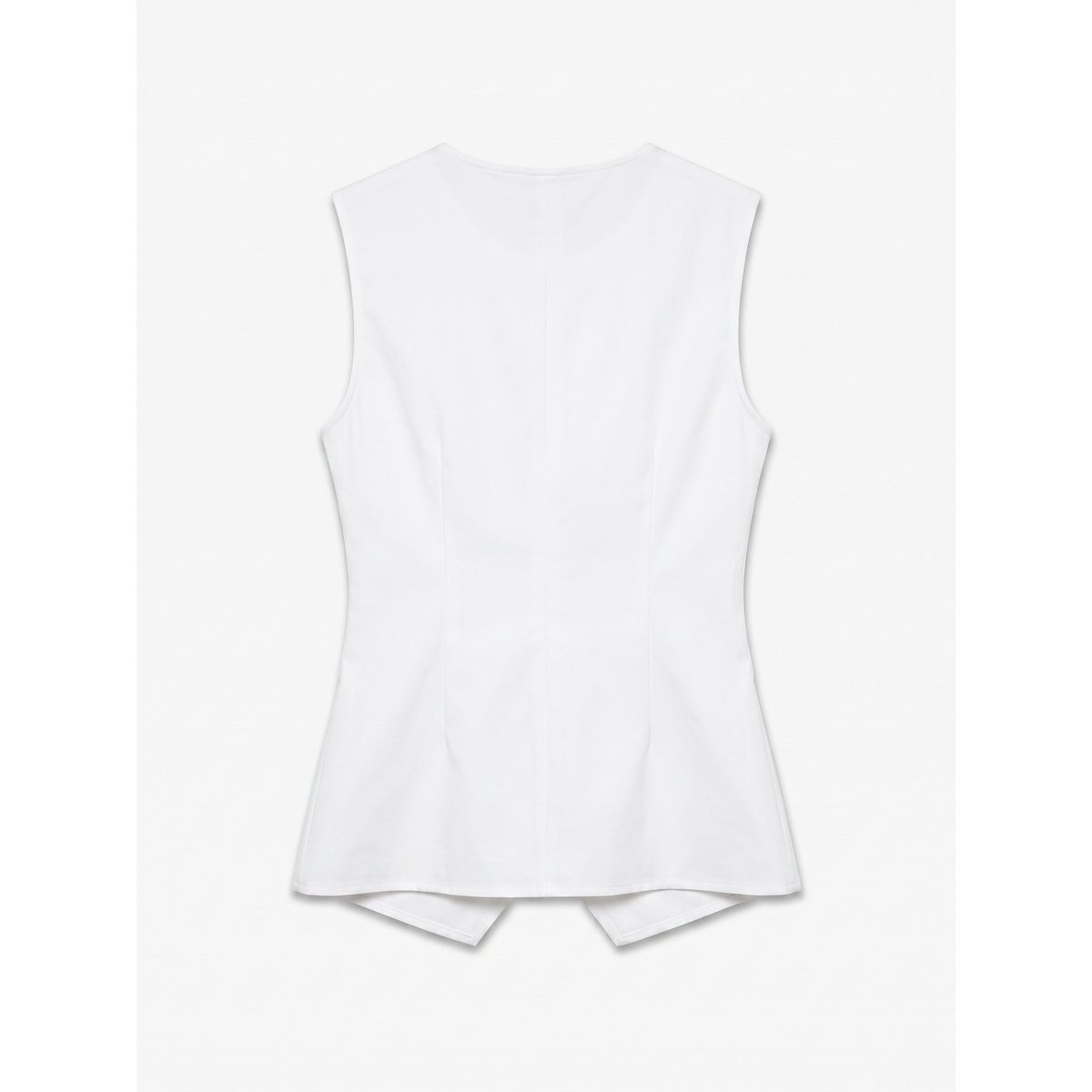 Top cloud dancer, VERO MODA