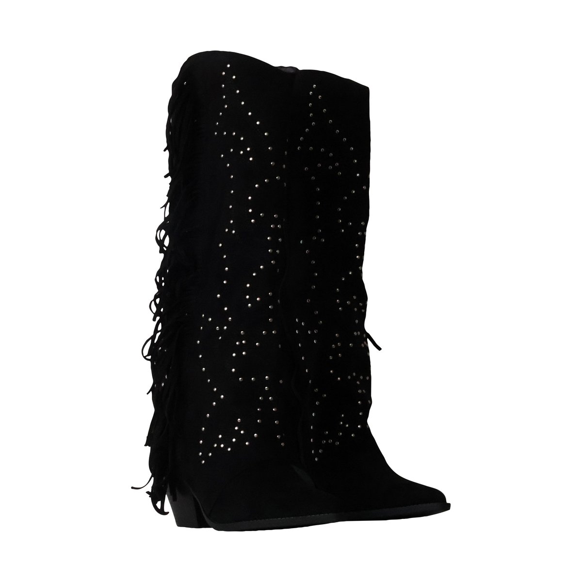 Bottes à Zip noir, ENZA NUCCI