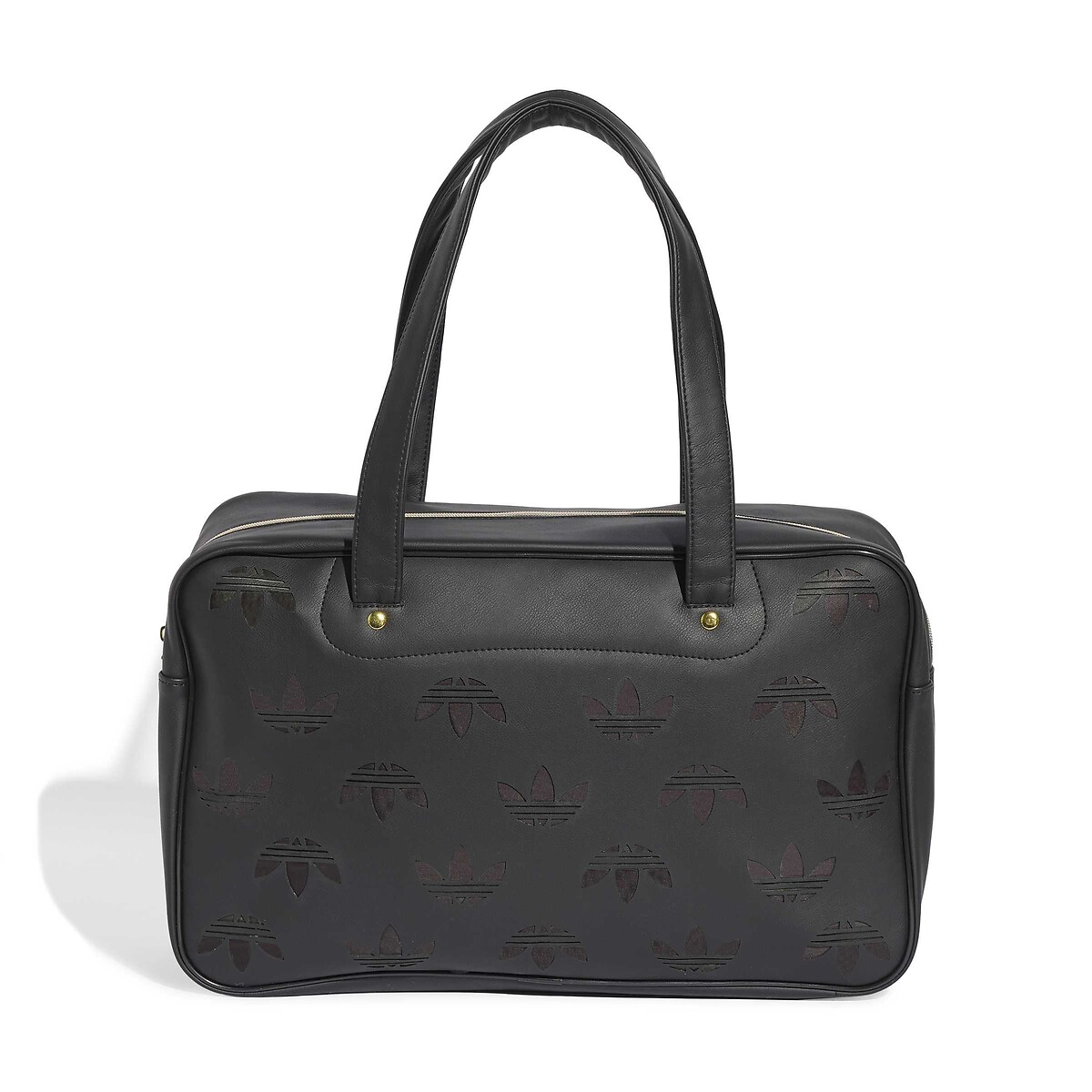 Sac fourre-tout à monogramme noir, adidas Originals