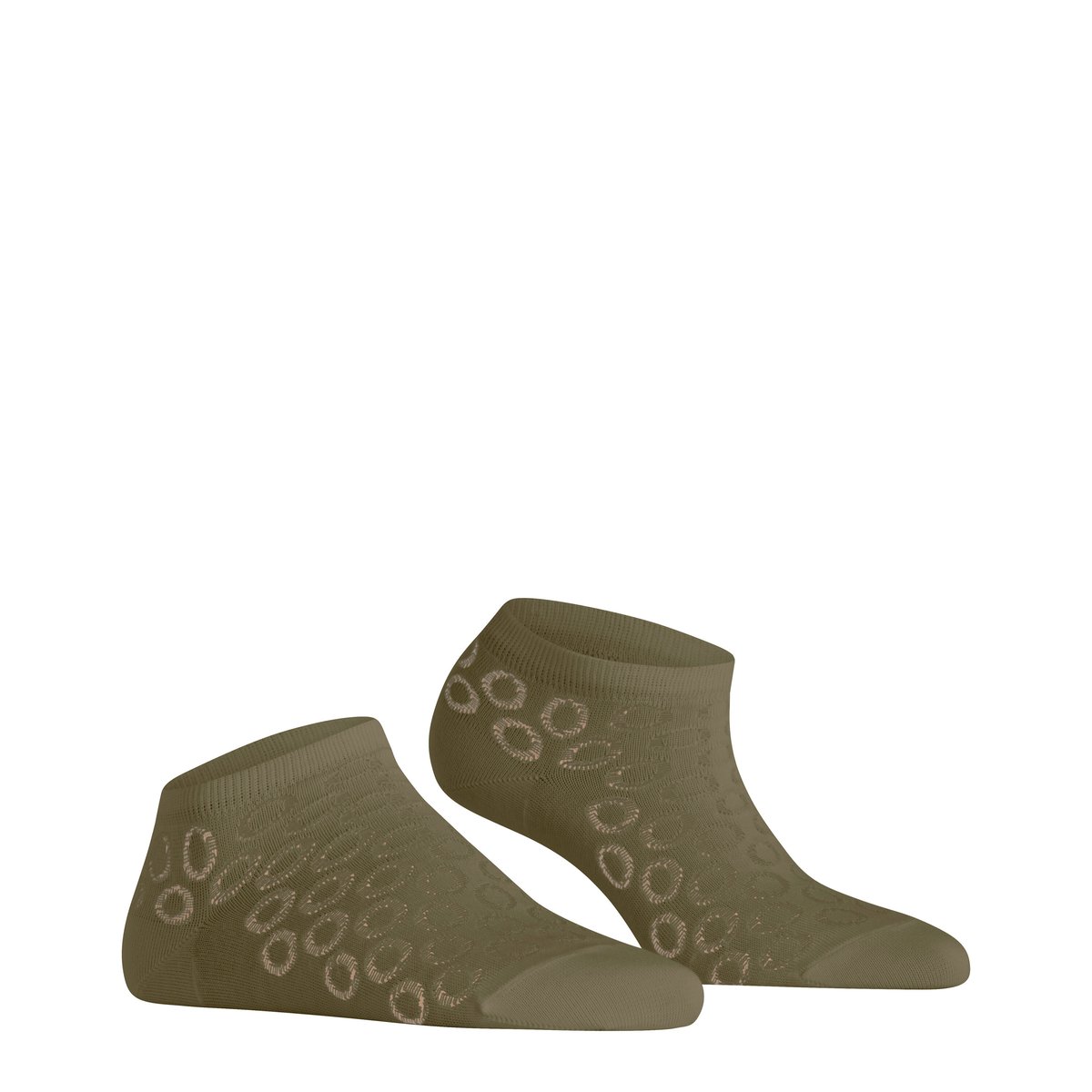 Socquettes Joy Fuel vert, FALKE