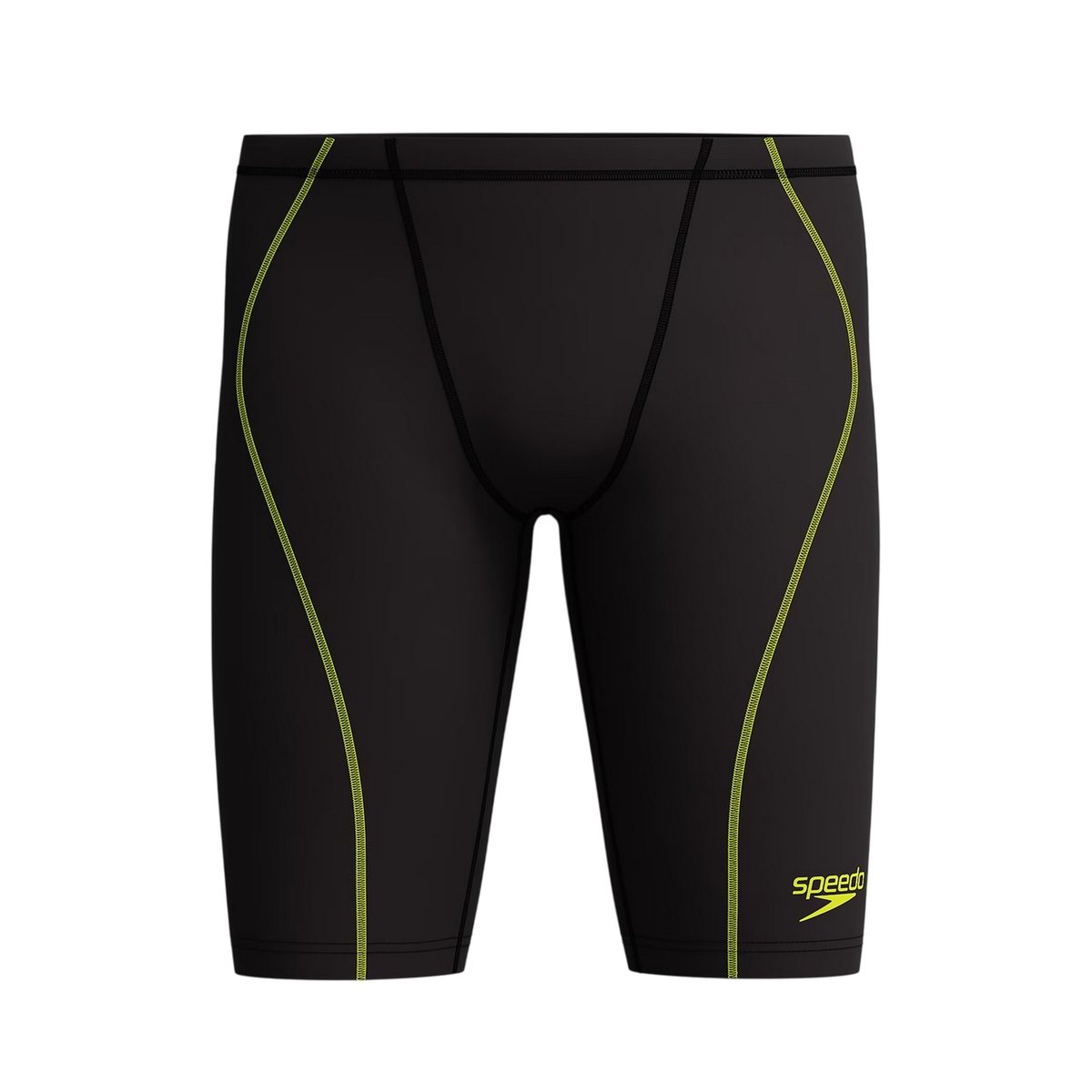 Jammer de natation motif/style contrasté noir, SPEEDO