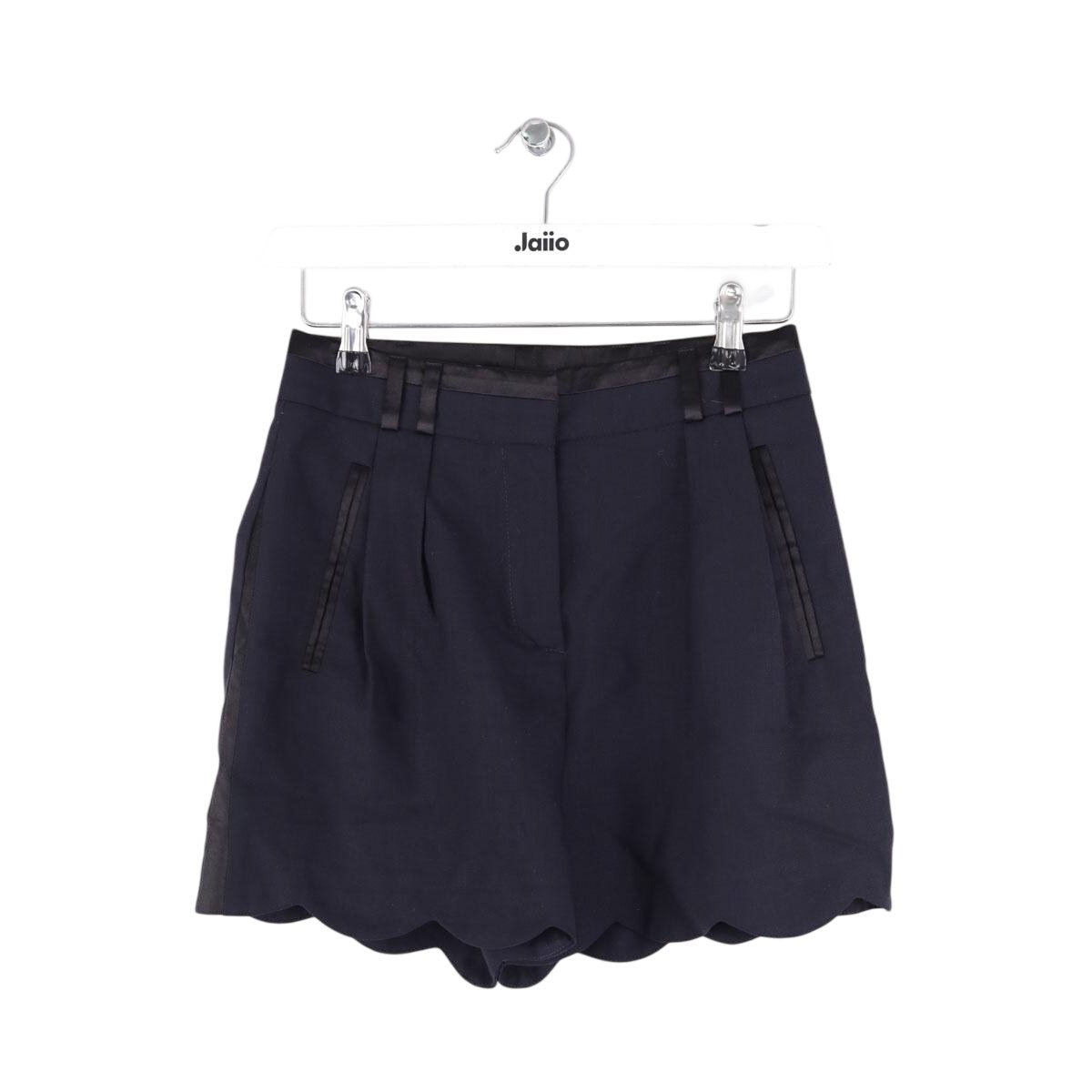 Mini short - Très Bon État noir, THE KOOPLES