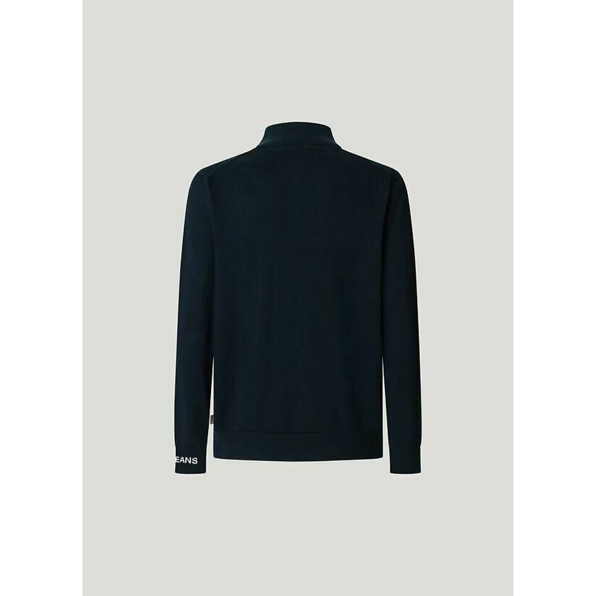 André Half Zip Jumper navy blue, PEPE JEANS