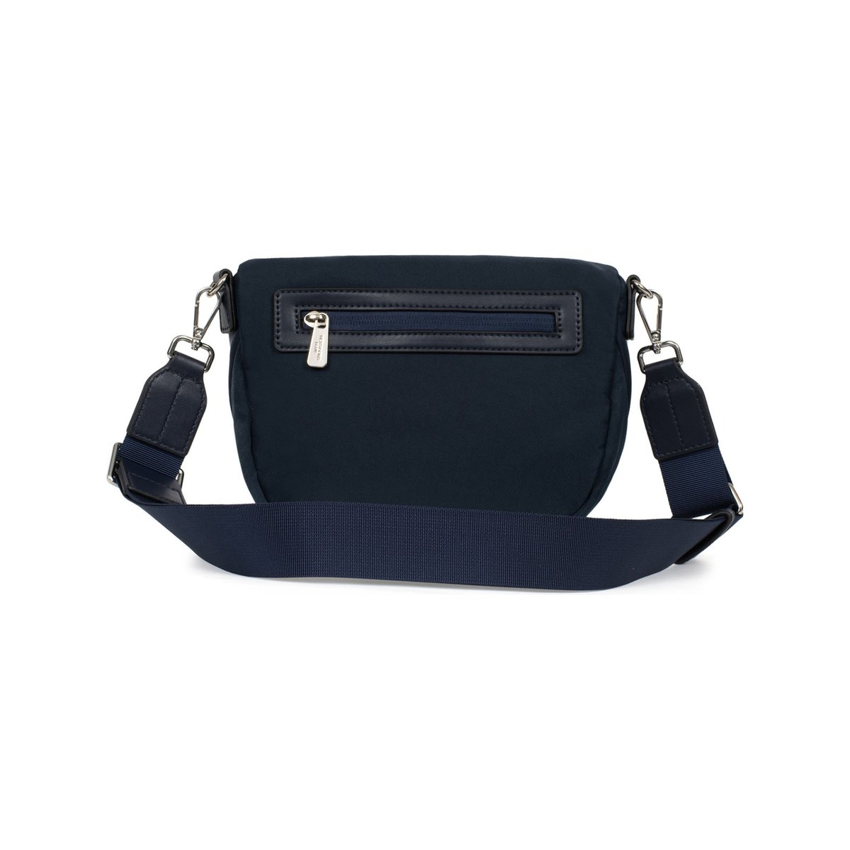 Sac porté travers YONA bleu nuit, HEXAGONA