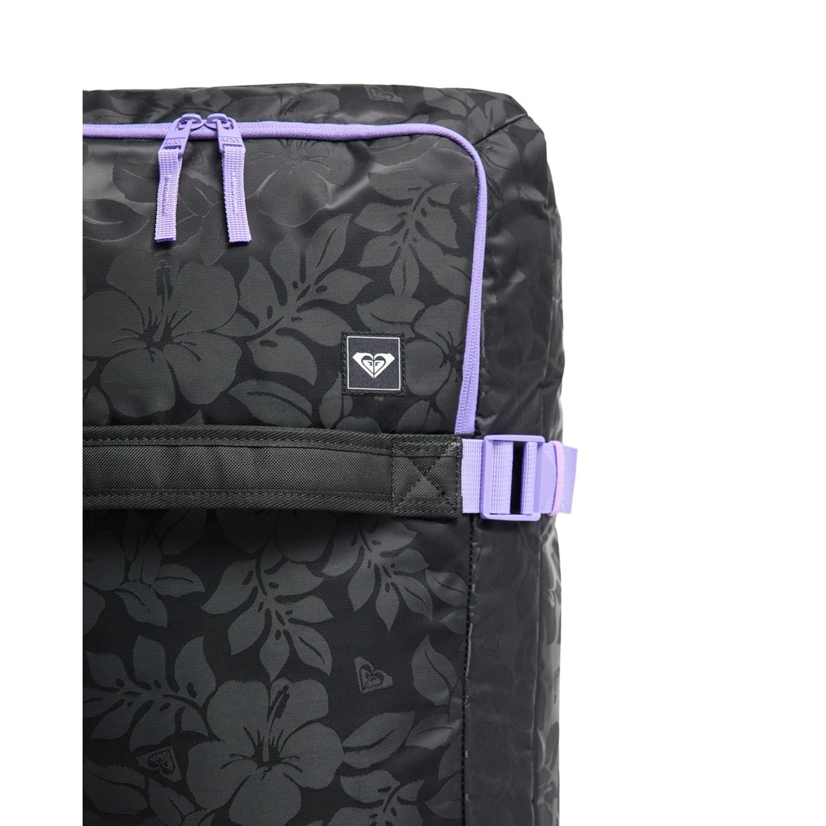 Valise à roulettes de taille moyenne TRAVEL DREAMING. noir quiet shade axs mo jacquard, ROXY