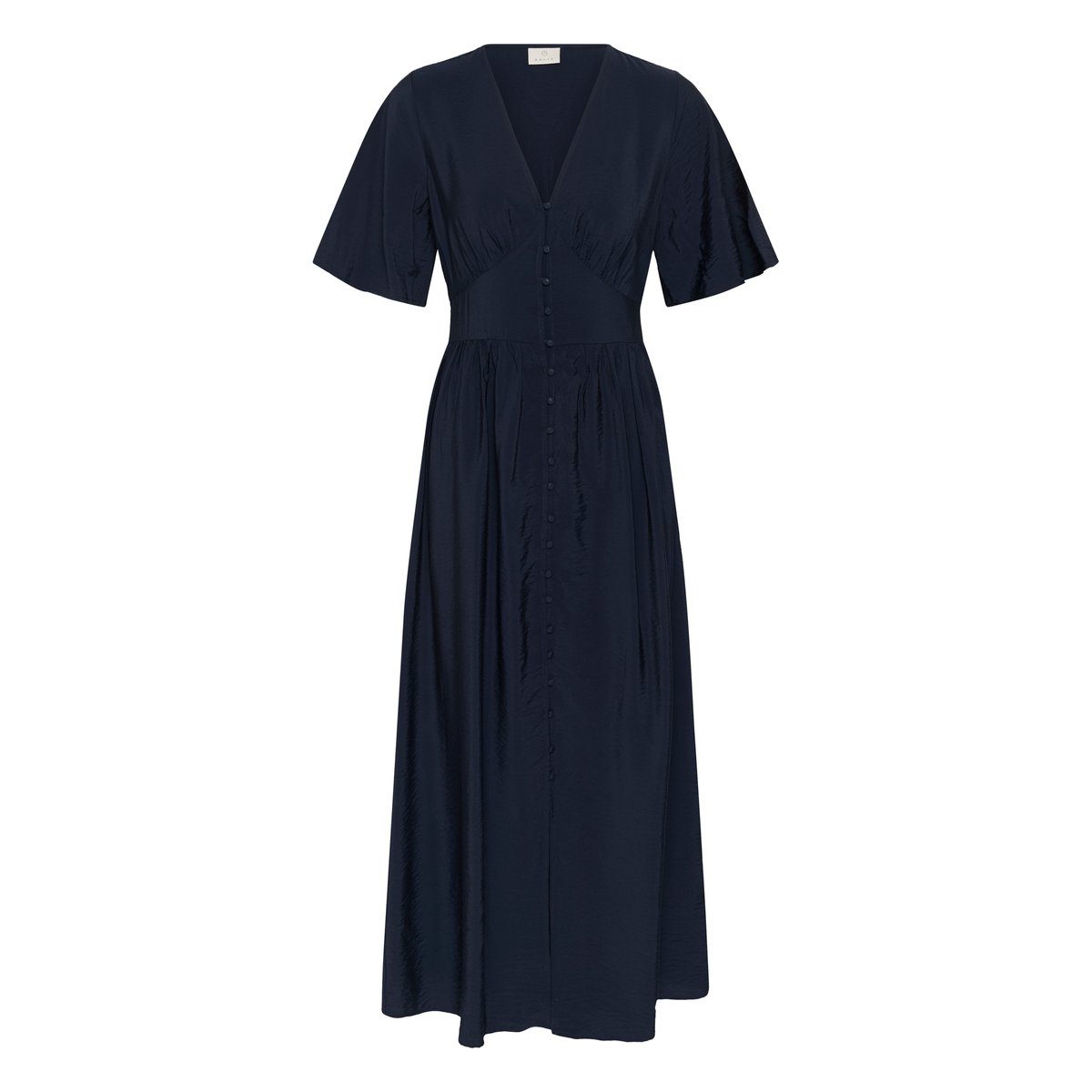 Robe bleu marine, KAFFE