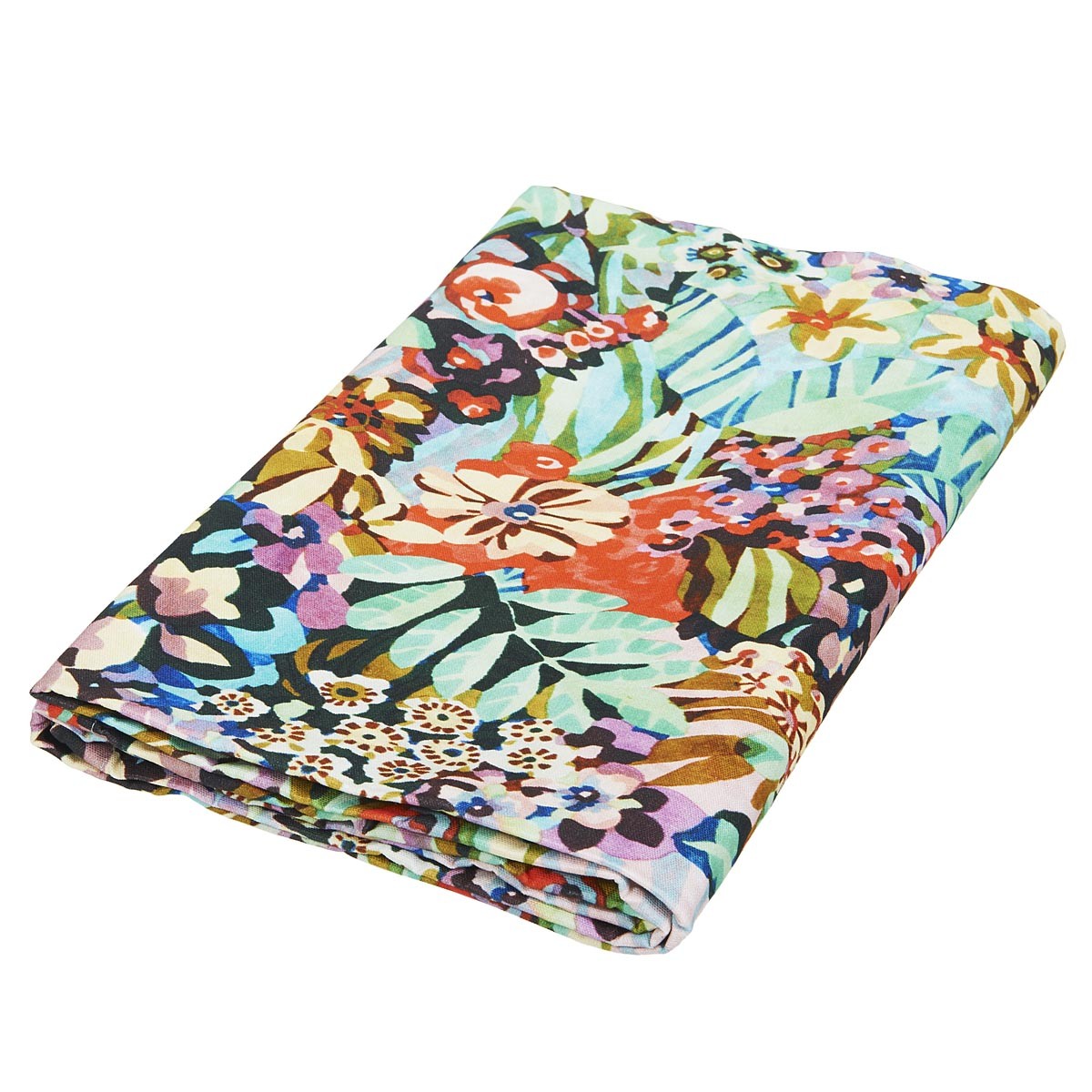 Nappe en coton TANA multicolore, VENT DE BOHÈME