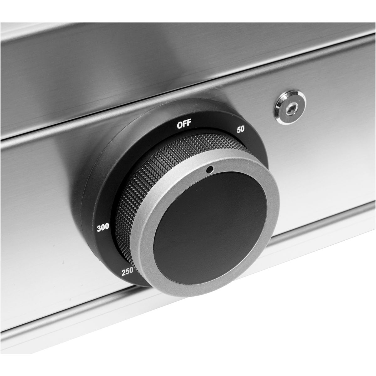 Plancha électrique Modern E45 Inox gris, FORGE ADOUR