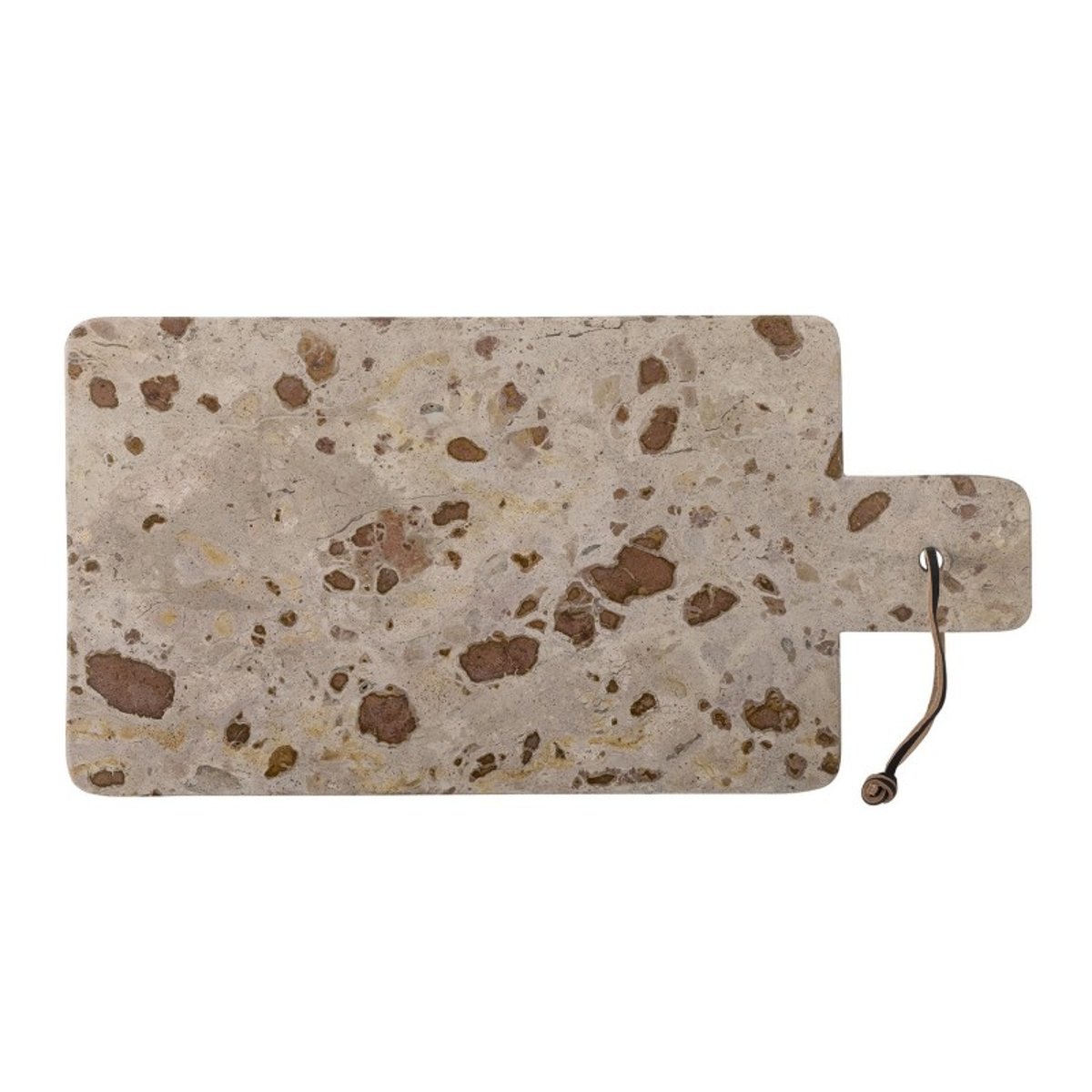 Planche à découper marbre  Nukaka beige, BLOOMINGVILLE
