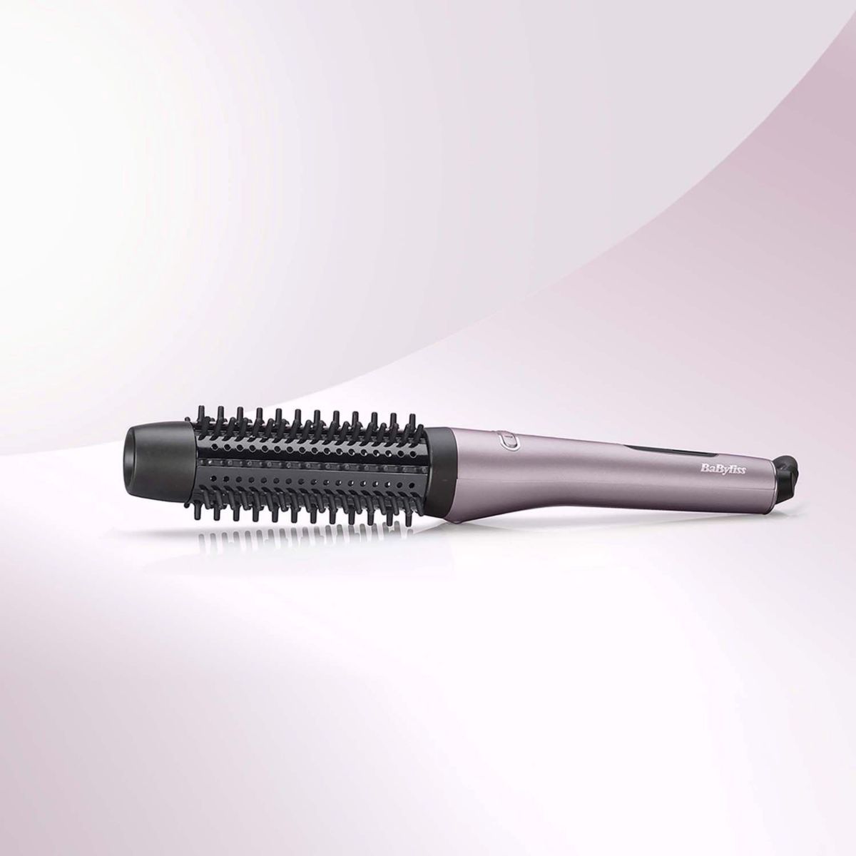 Brosse chauffante rotative HSB500E couleur unique, BABYLISS
