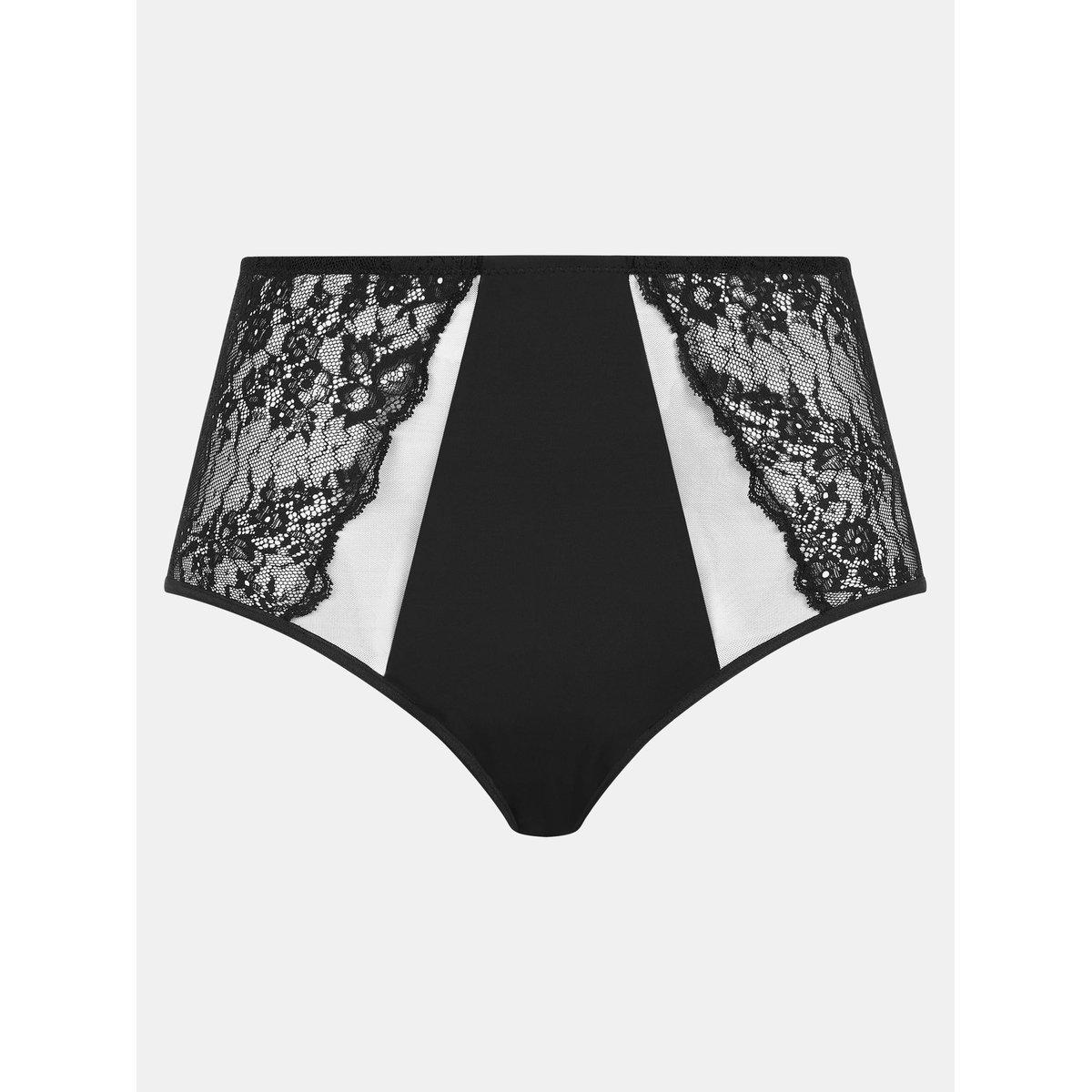 Culotte taille haute CRUSH noir, CHANTELLE PULP