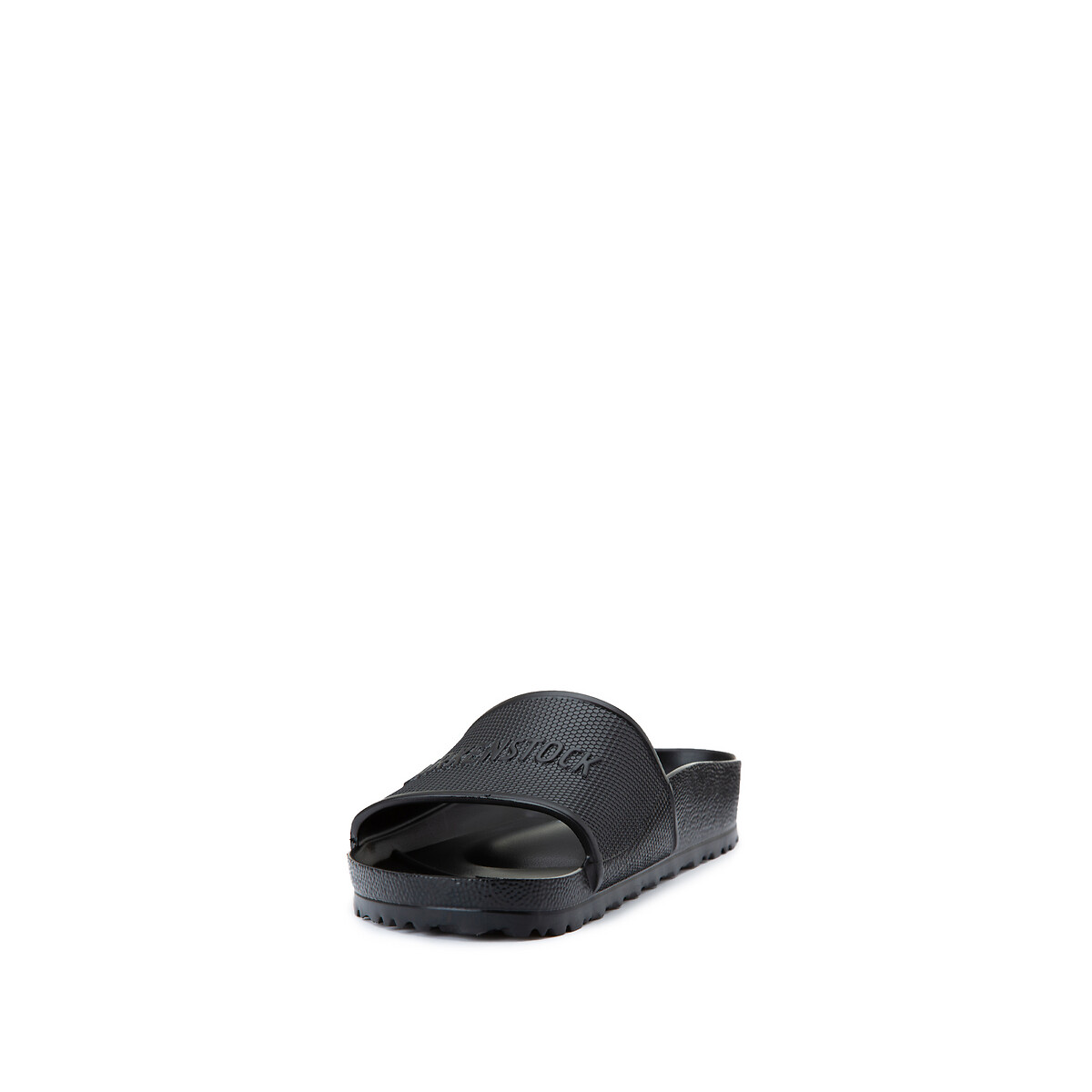 Muiltjes Barbados Eva zwart, BIRKENSTOCK