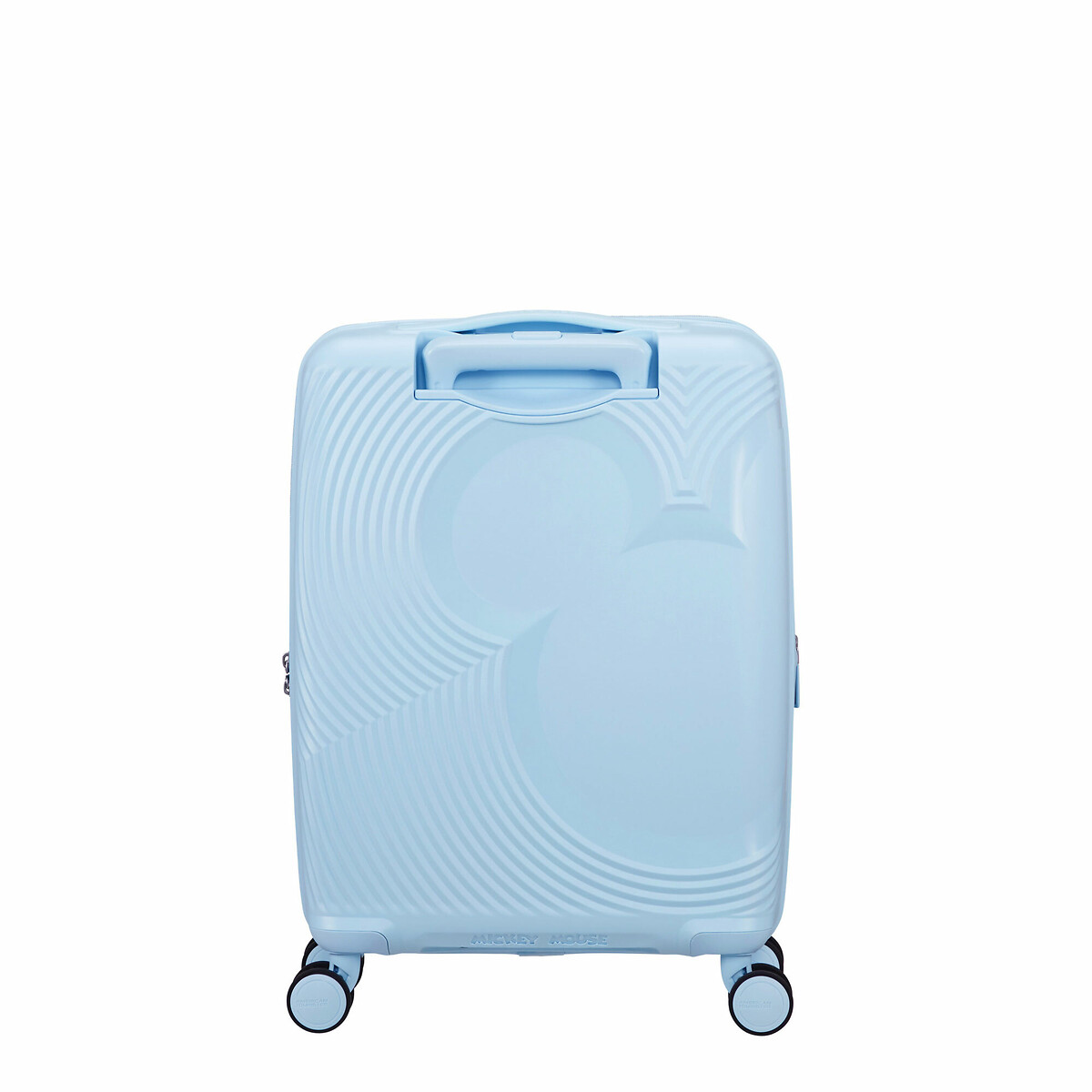 Mickey magic valise 4 roues taille S bleu, AMERICAN TOURISTER