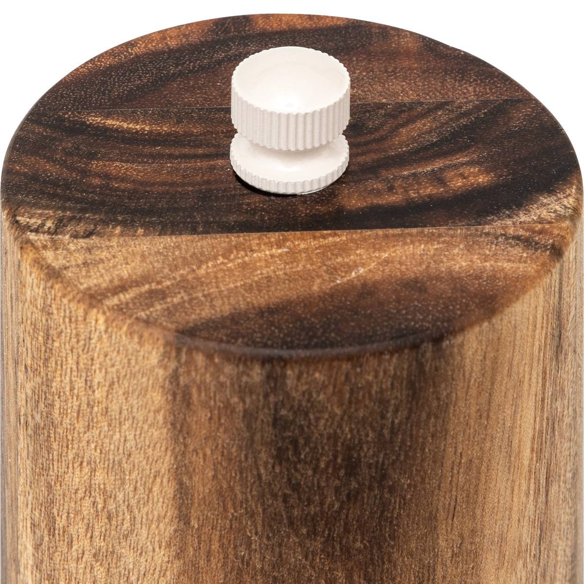 Moulin manuel en acacia HARMONY marron, 5FIVE SIMPLY SMART