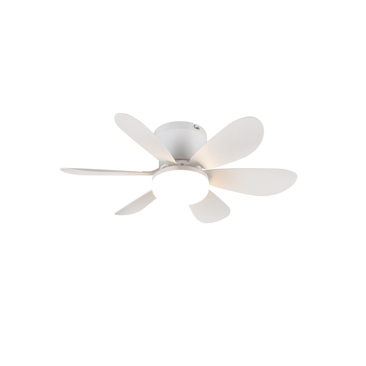 Ventilateur, LUND blanc, TRIO