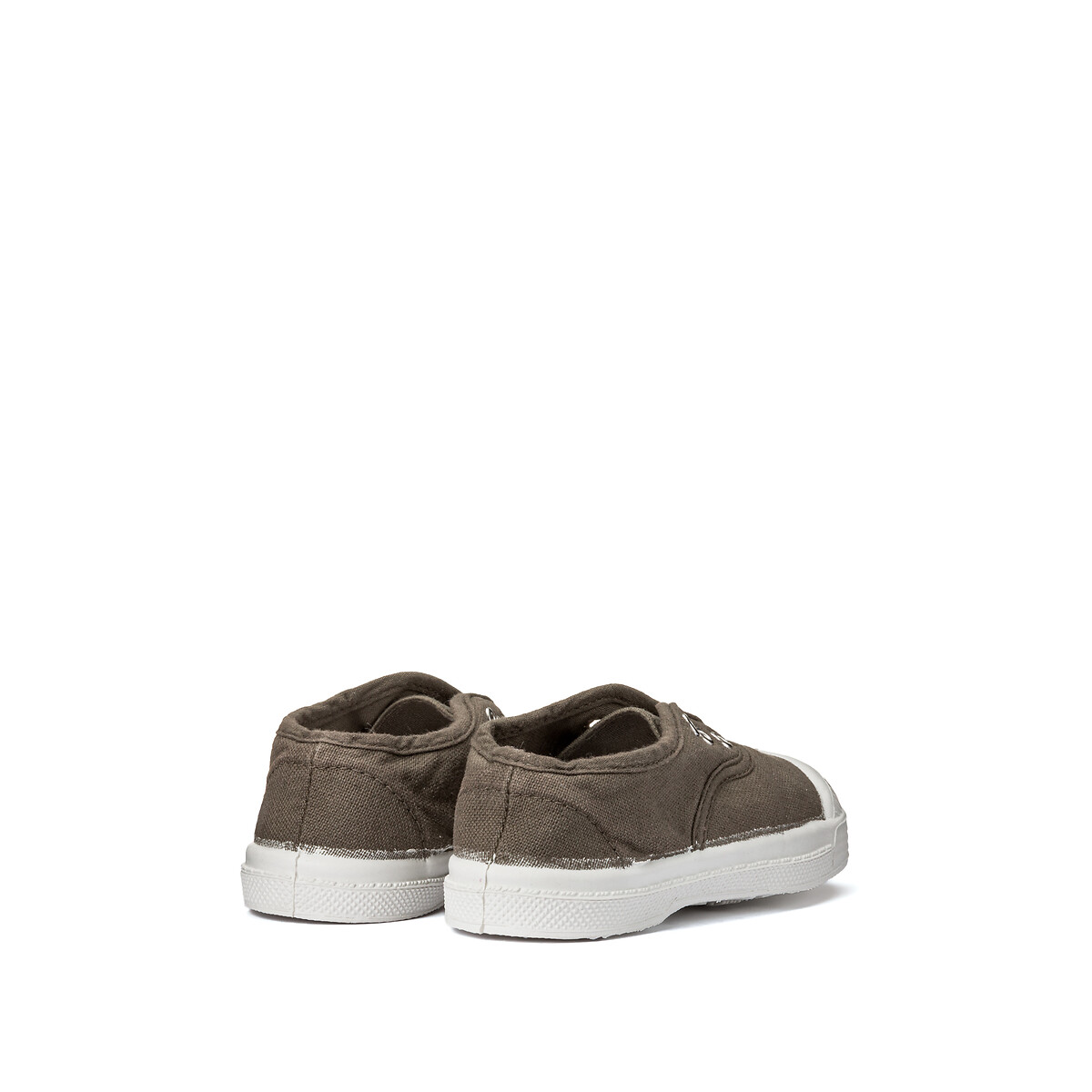 Zapatillas Elly caqui, BENSIMON