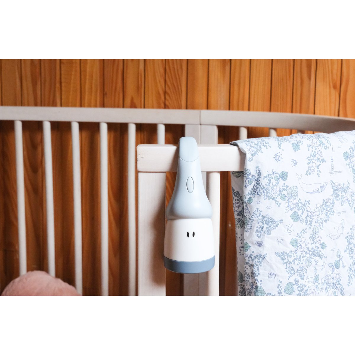 Veilleuse nomade 2 en 1 Pixie Torch bleu clair, BEABA