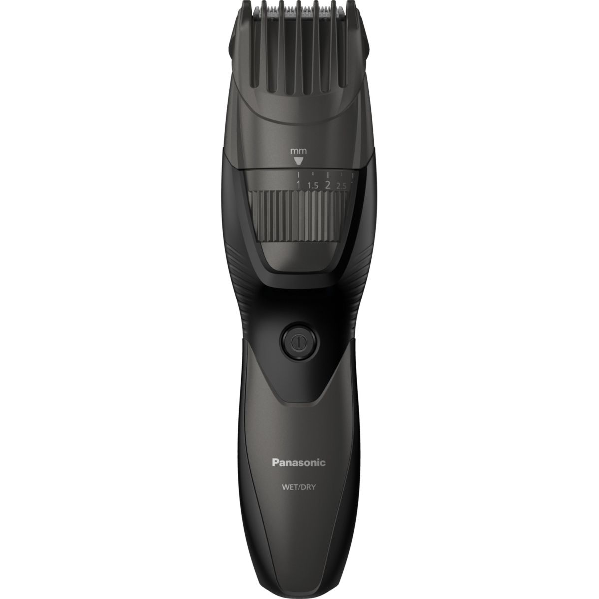 Tondeuse barbe ER-EGB45S503, molette réglable, 20 hauteurs de coupe, précision 0,5 mm, autonomie 60 mn couleur unique, PANASONIC