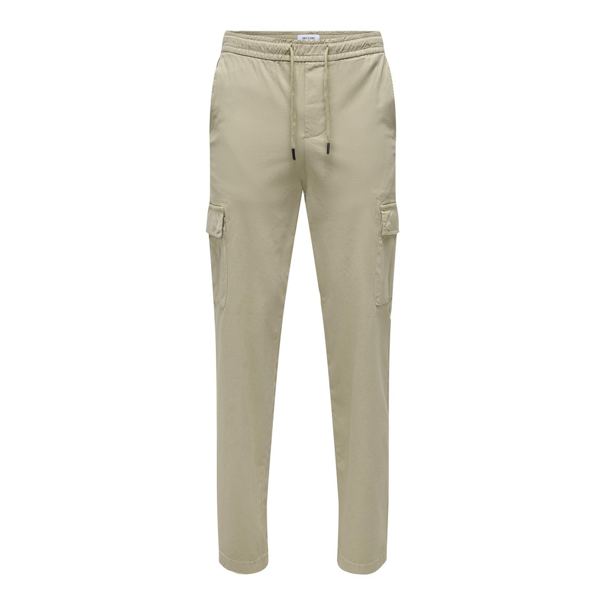 Pantalon Cargo grise - coriander, ONLY & SONS