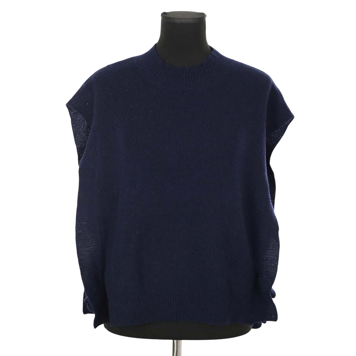 Pull - Très Bon État bleu, APC