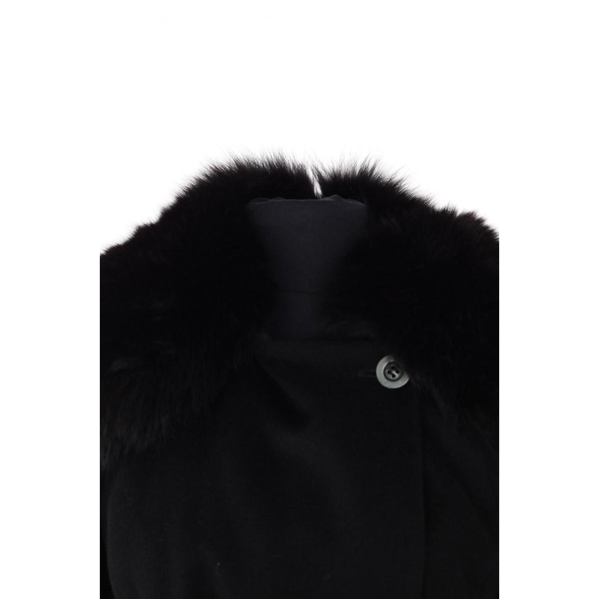 Manteau - Bon État noir, JOSEPH