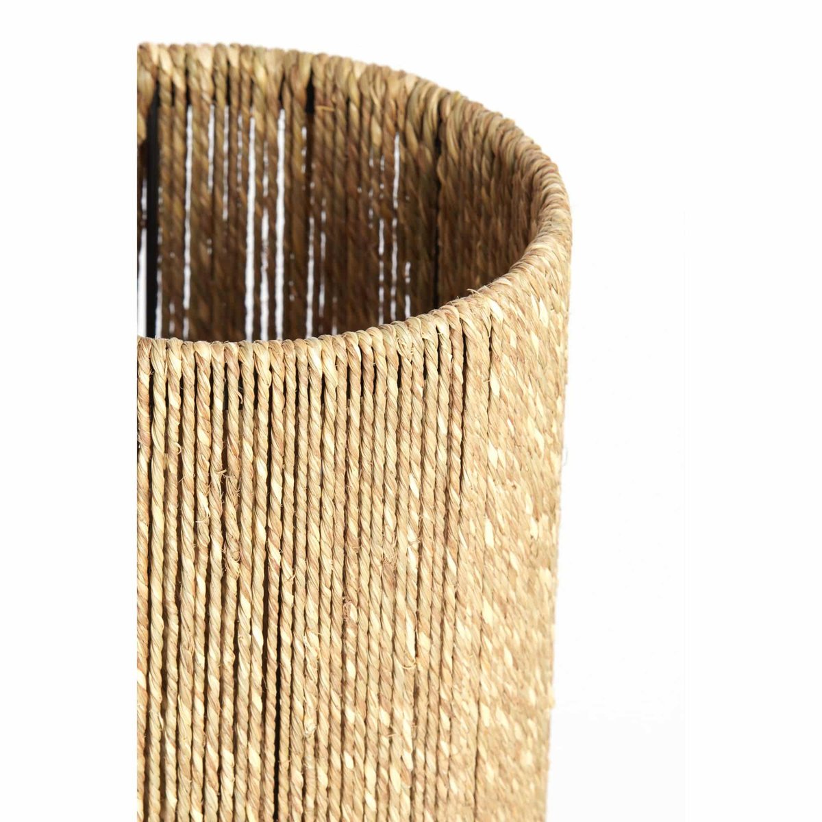 Lampe À Poser Jute PITINO naturel, LIGHT & LIVING