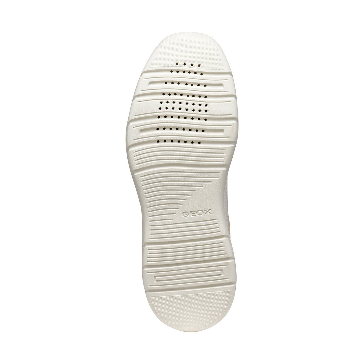 Basket Cuir Plummery papyrus/lt sand, GEOX